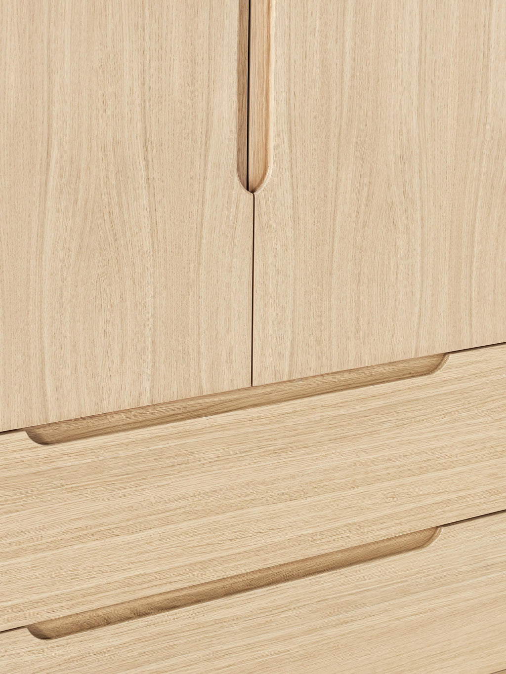 Cassy Small Wardrobe, 2-doors
