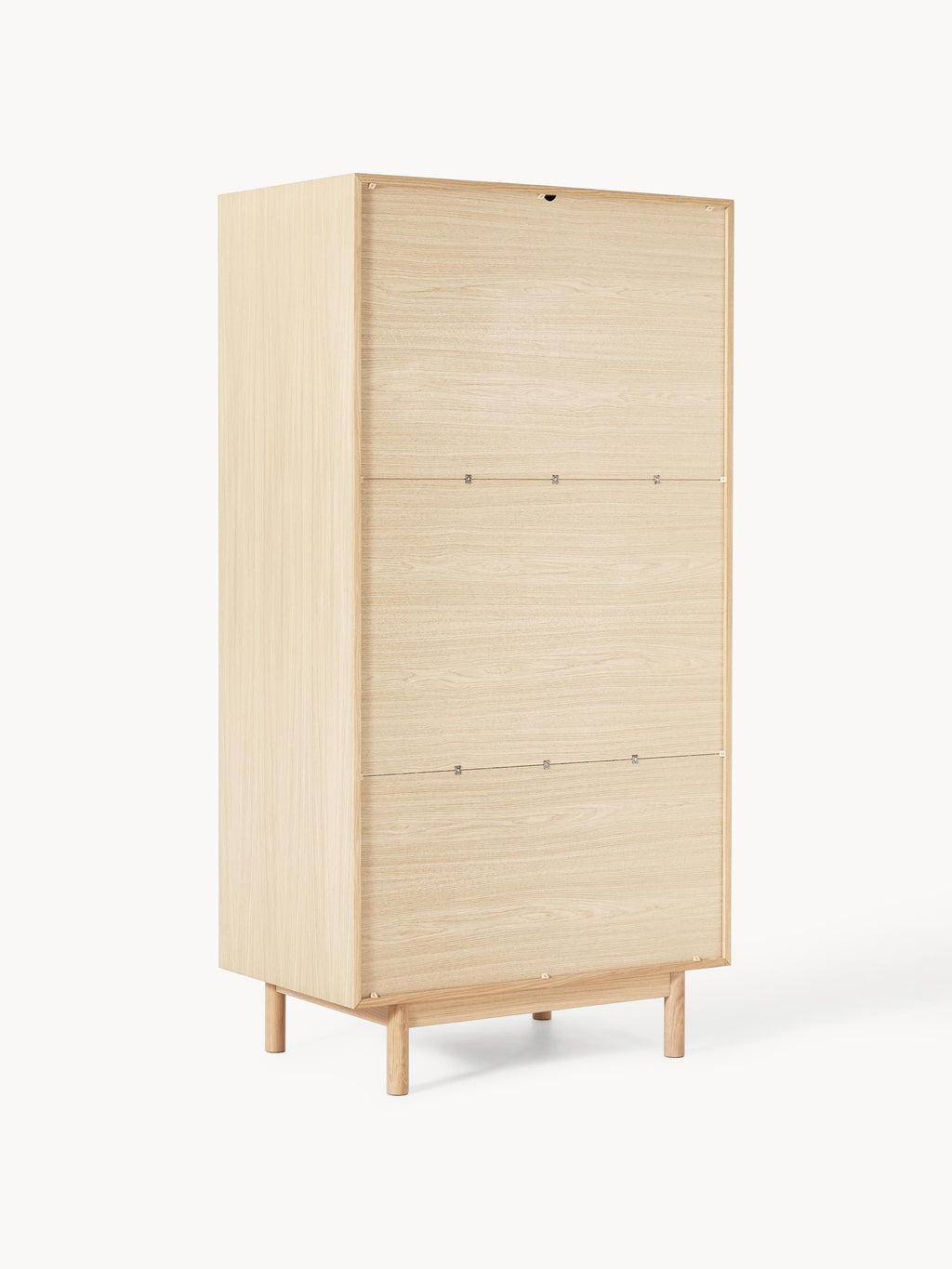 Cassy Small Wardrobe, 2-doors