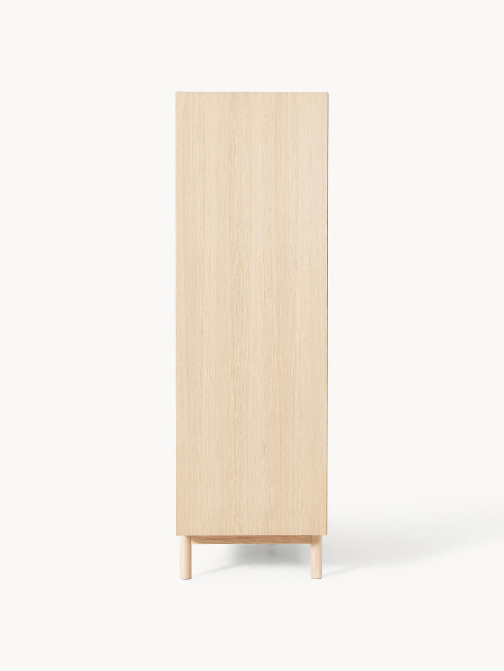 Cassy Small Wardrobe, 2-doors
