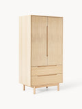 Gallery image 1 - Small Wardrobe Cassy, 2-doors
