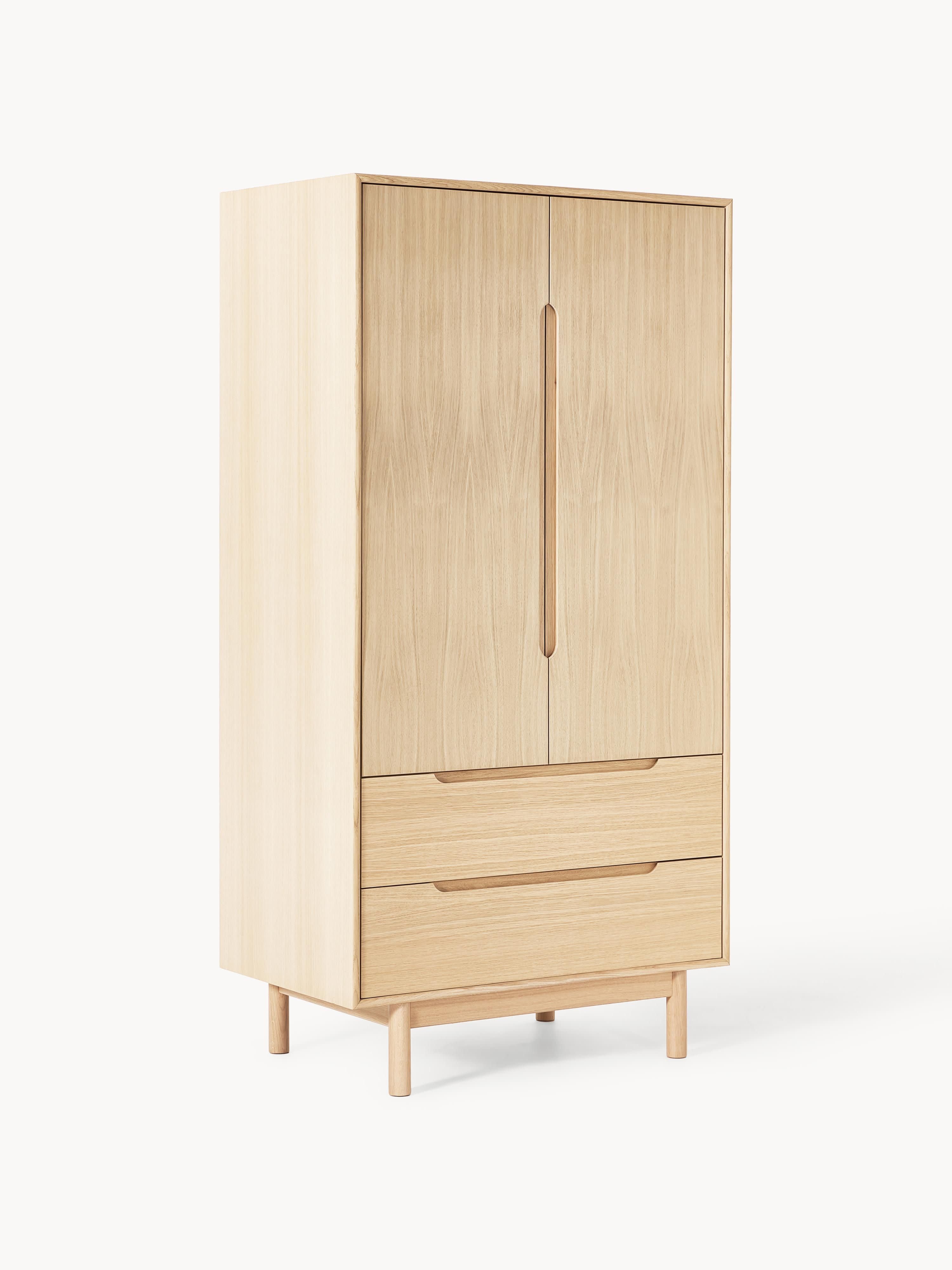 Gallery image 1 - Small Wardrobe Cassy, 2-doors