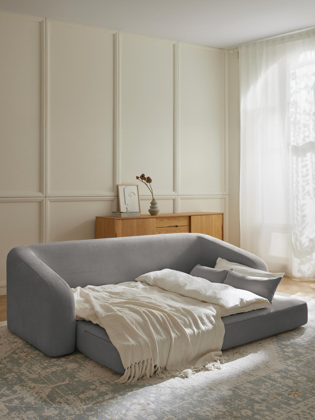 Eliot Sofa Bed (3-seater)