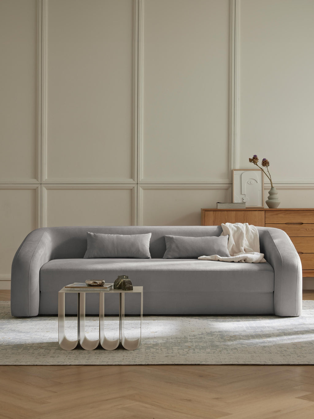Eliot Sofa Bed (3-seater)