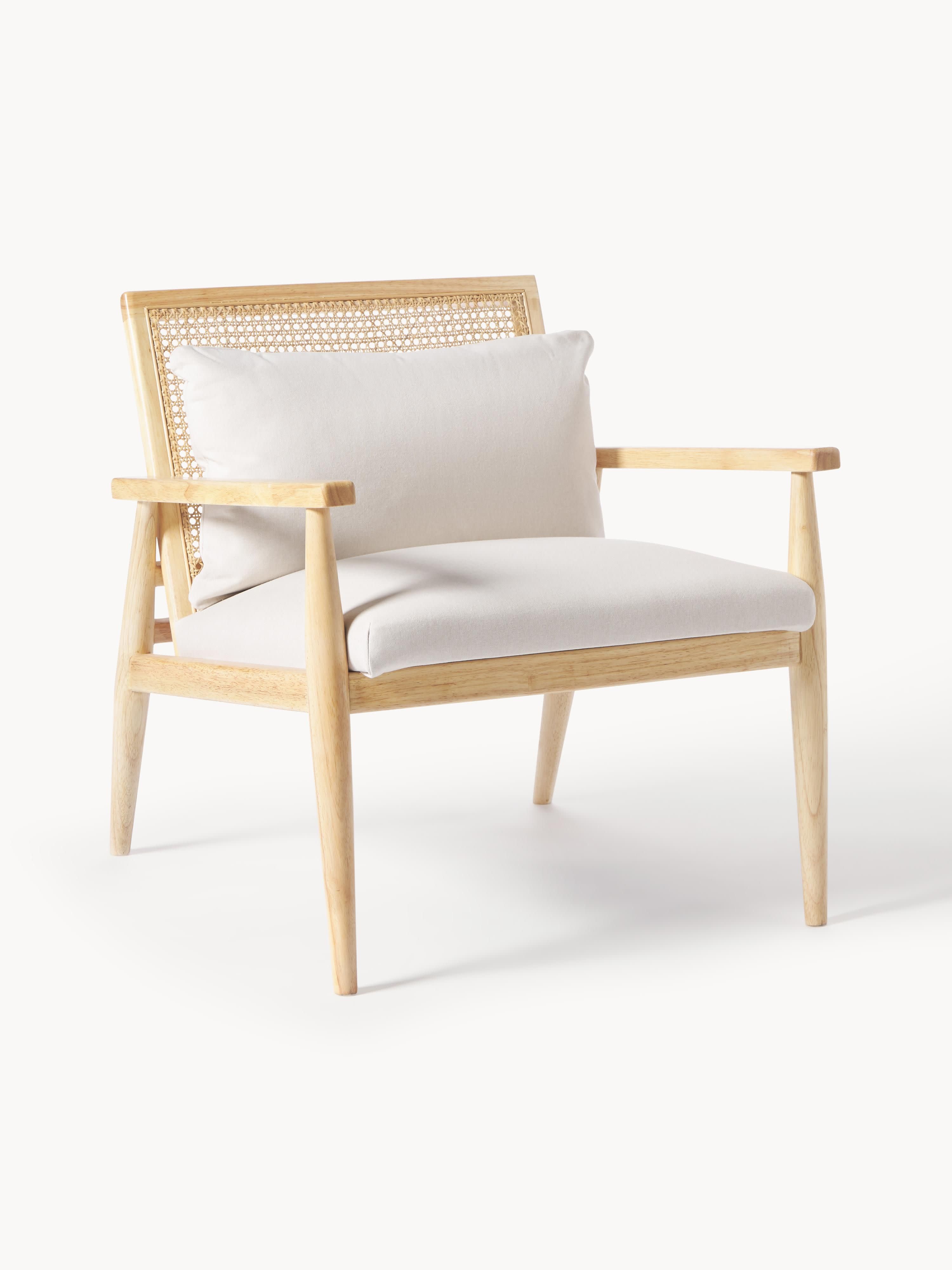 Gallery image 1 - Rubberwood Lounge Chair Manuell