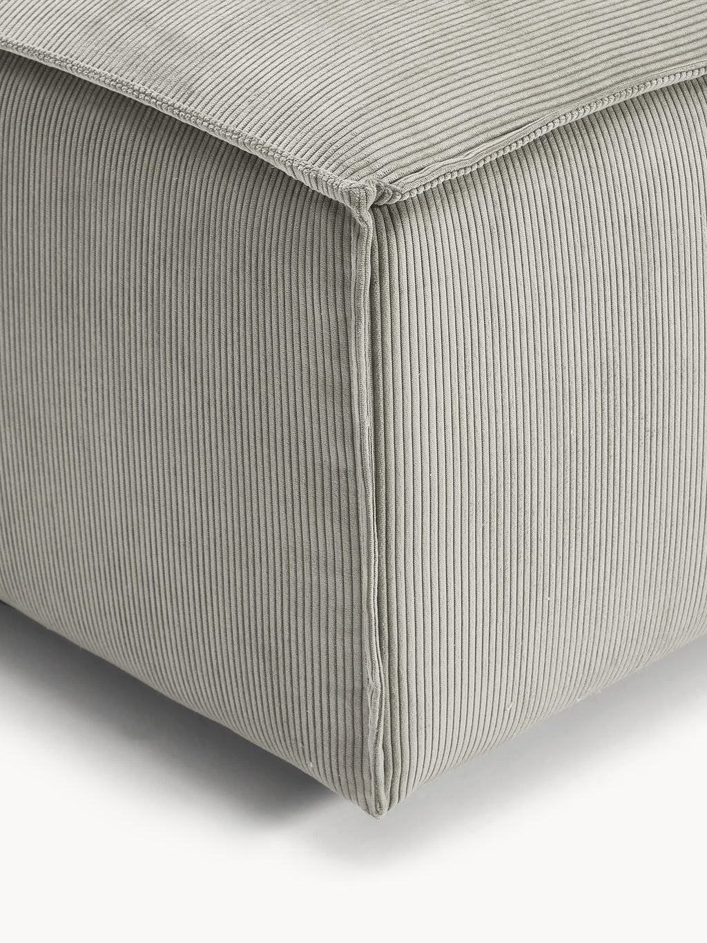 Lennon Corduroy Chaise Module
