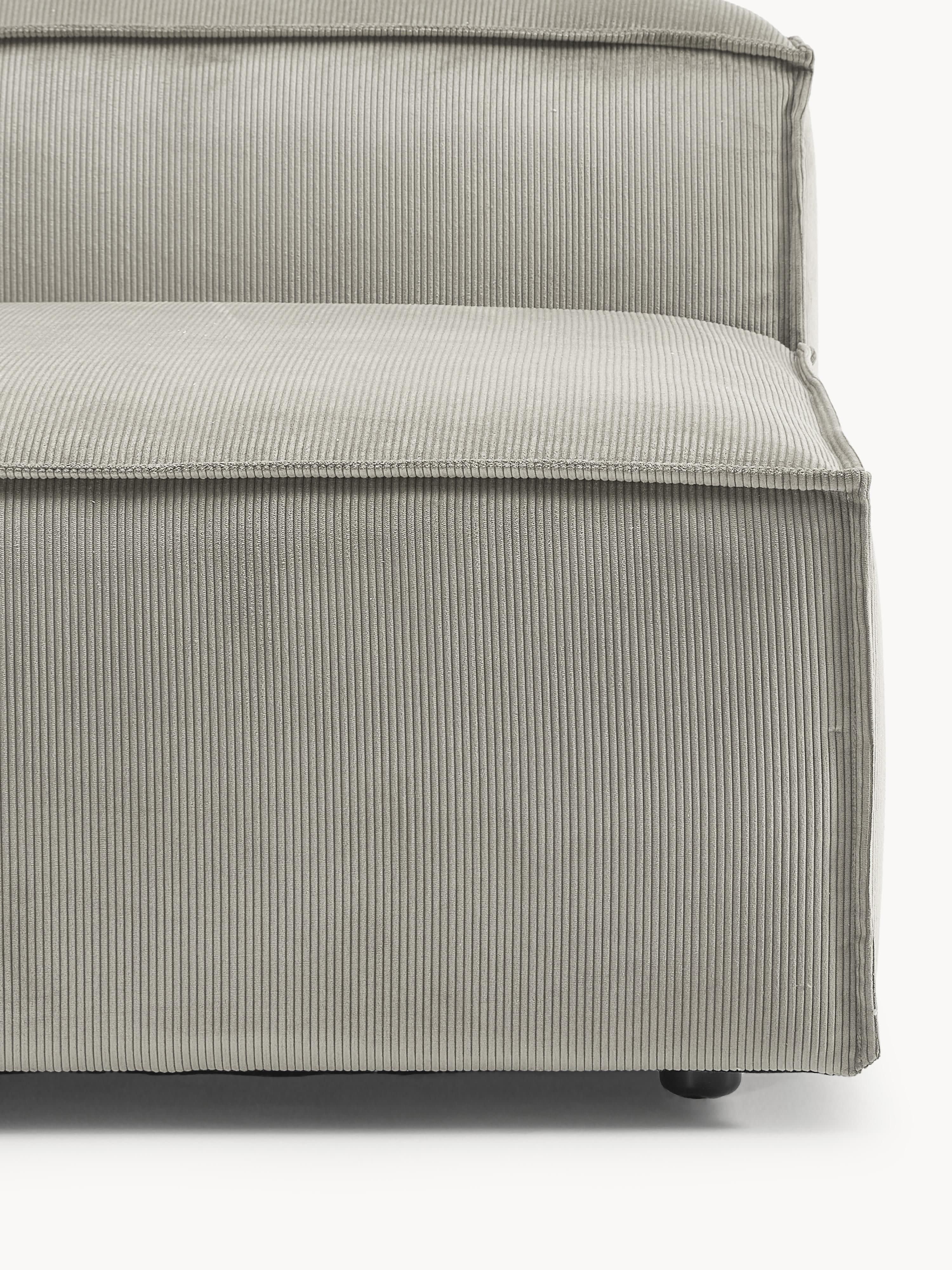 Lennon Corduroy Chaise Module
