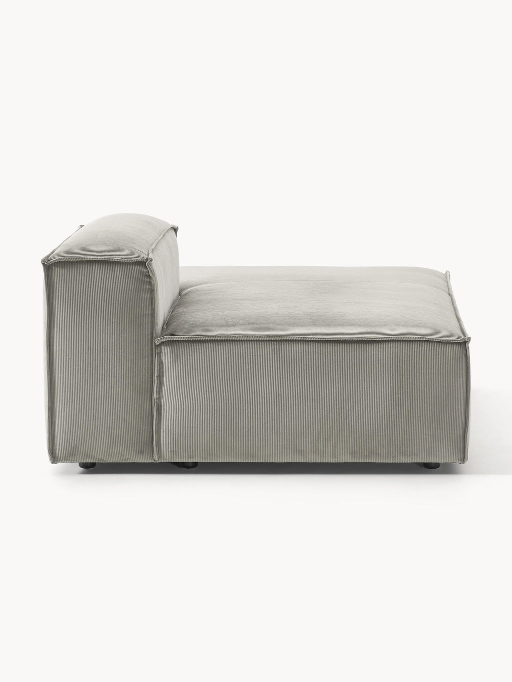 Lennon Corduroy Chaise Module
