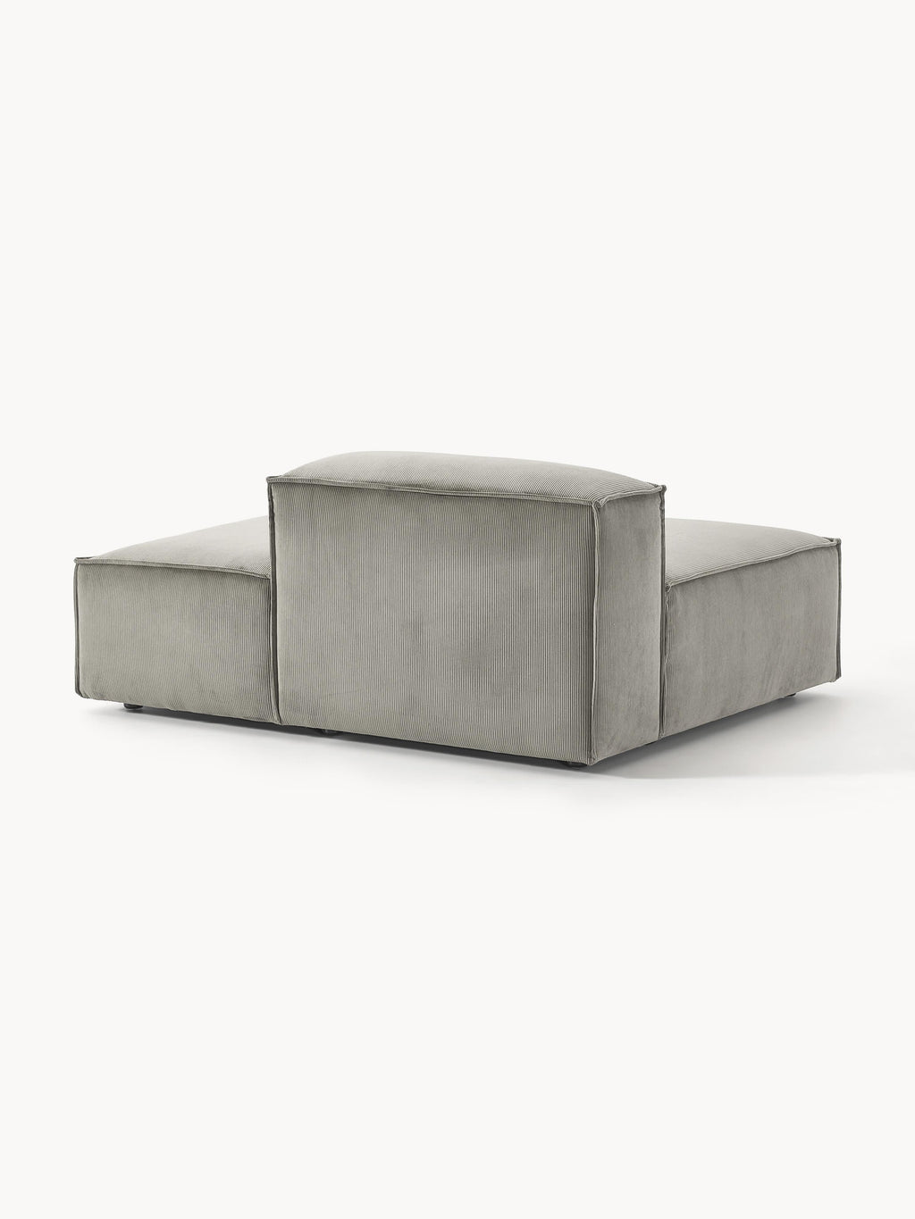 Lennon Corduroy Chaise Module