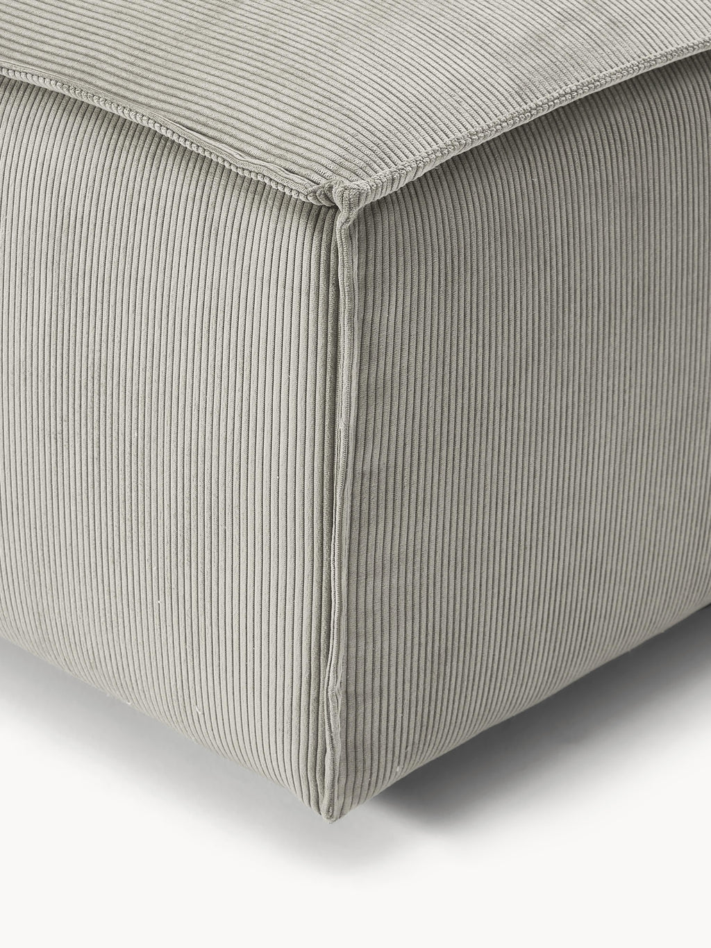 Lennon Corduroy Chaise Module