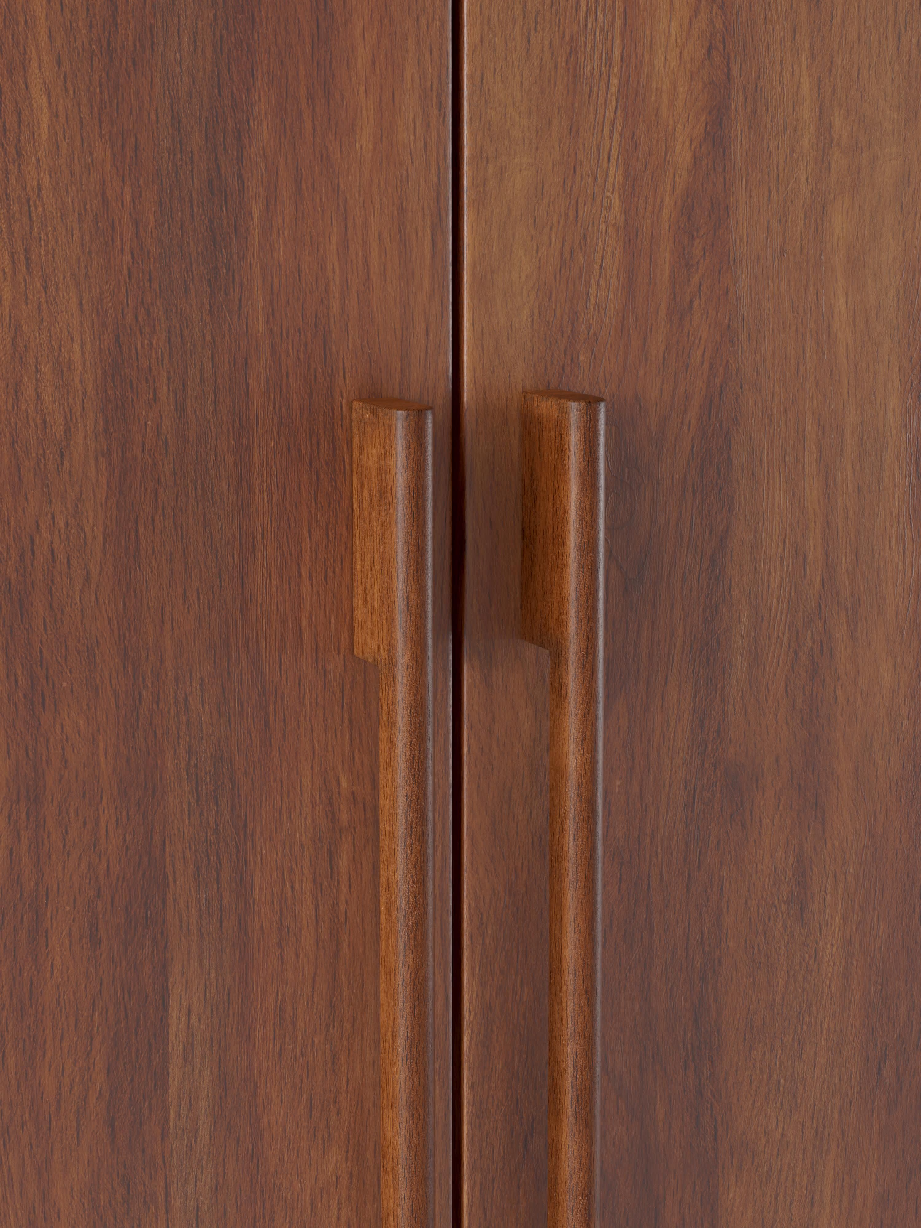 Paul Mango Wood Highboard