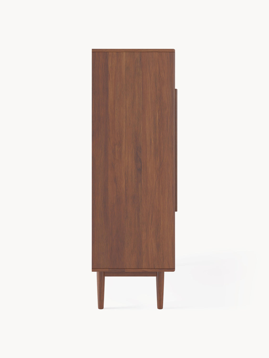 Paul Mango Wood Highboard
