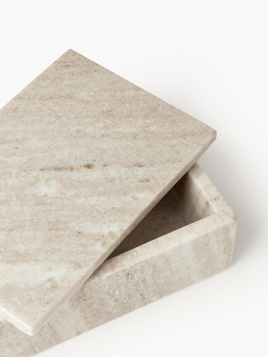 Venice Marble Jewellery Box