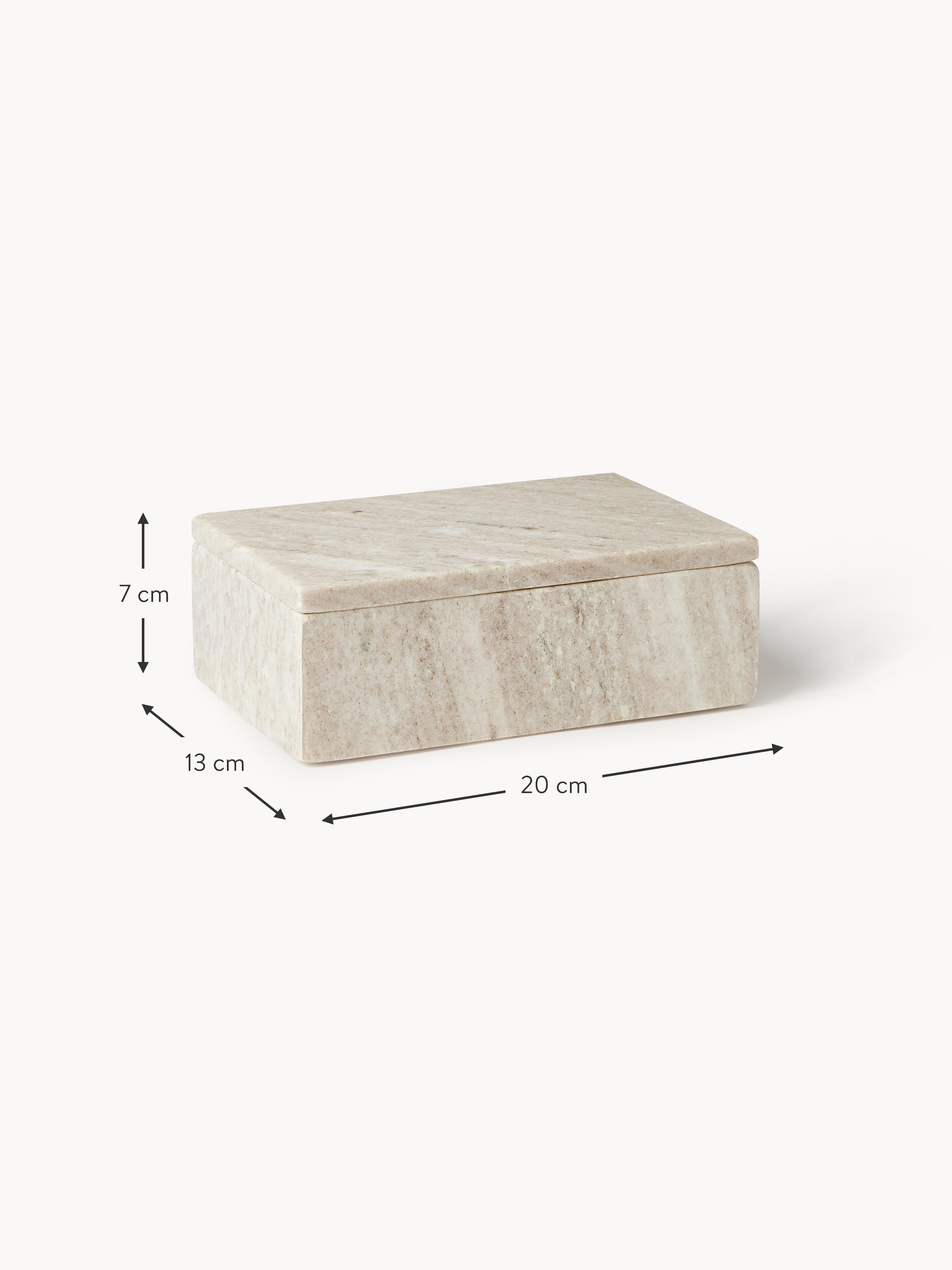 Venice Marble Jewellery Box