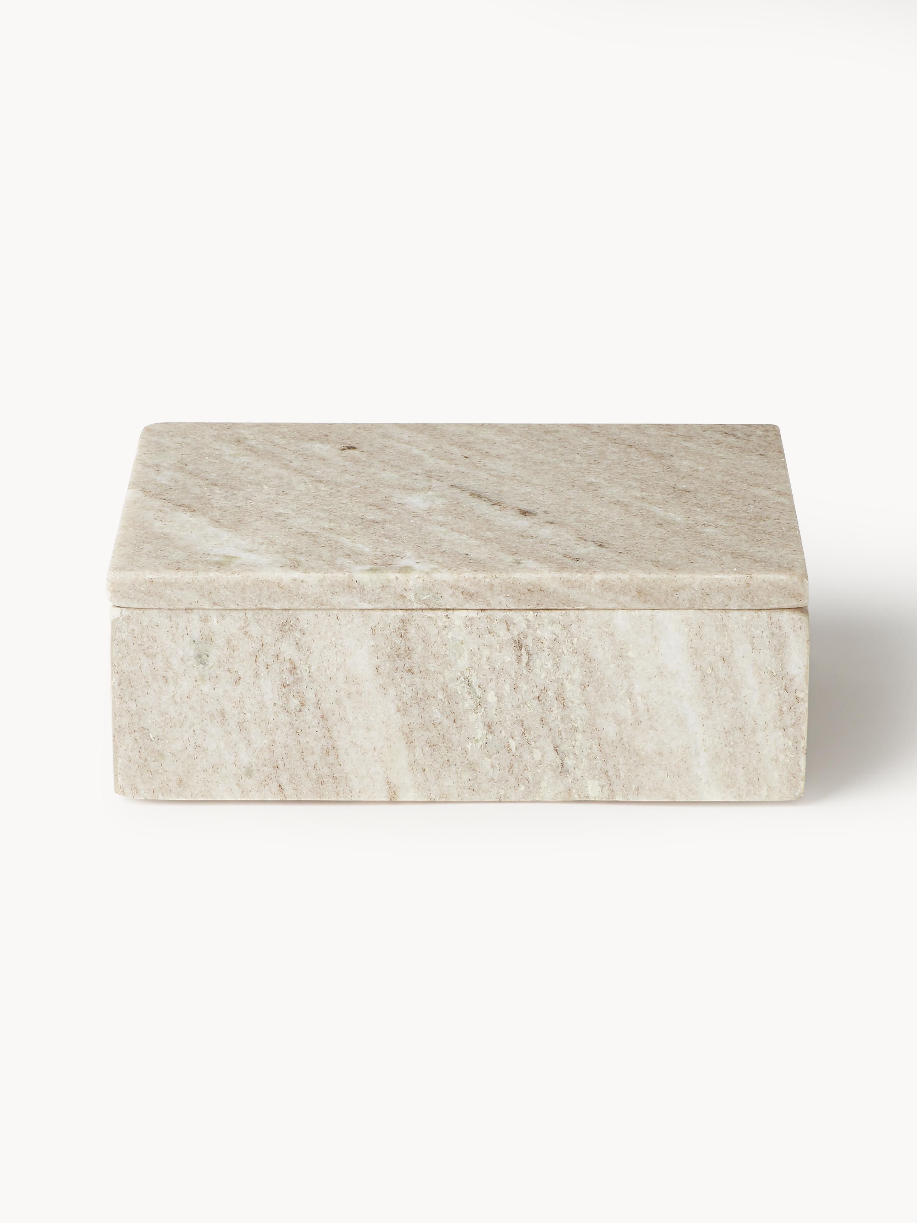 Venice Marble Jewellery Box