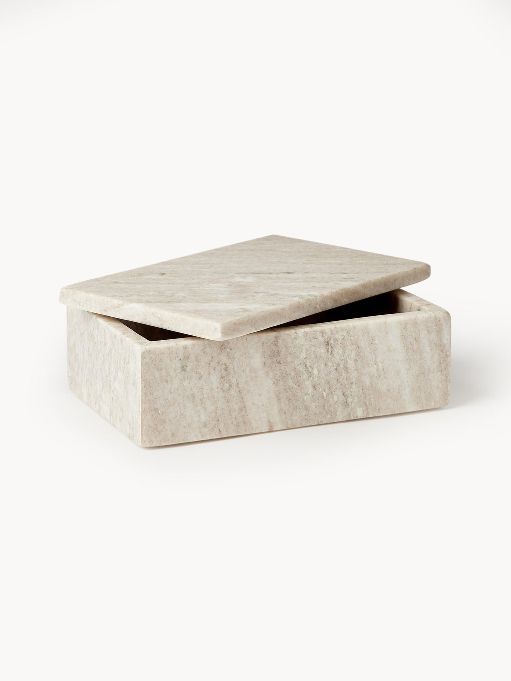 Venice Marble Jewellery Box