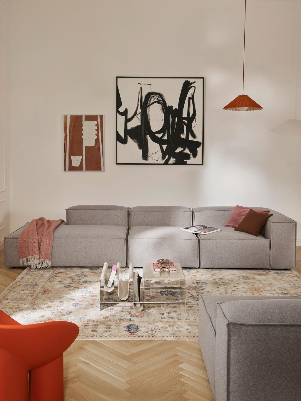 Lennon Chaise Module