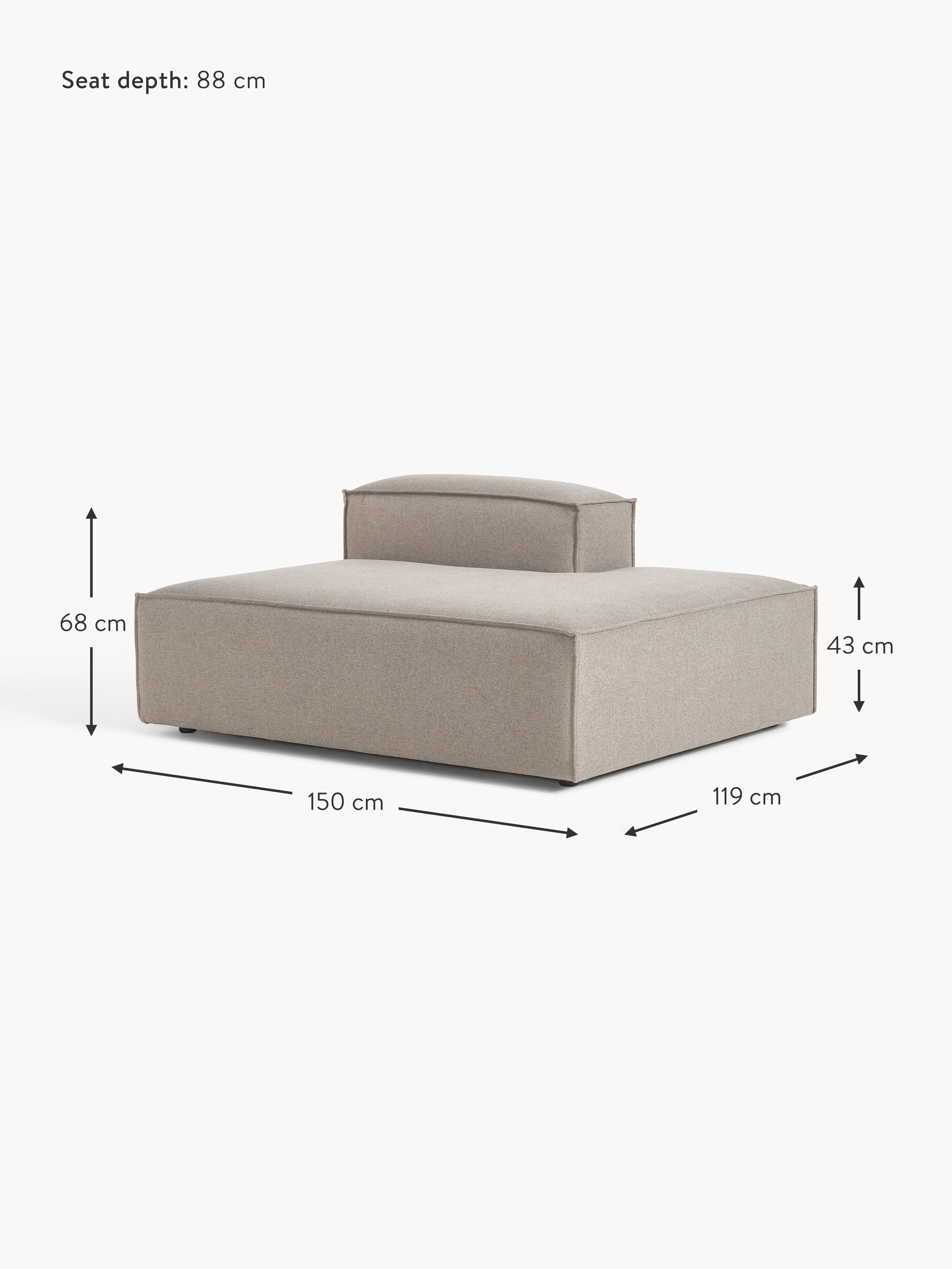 Lennon Chaise Module