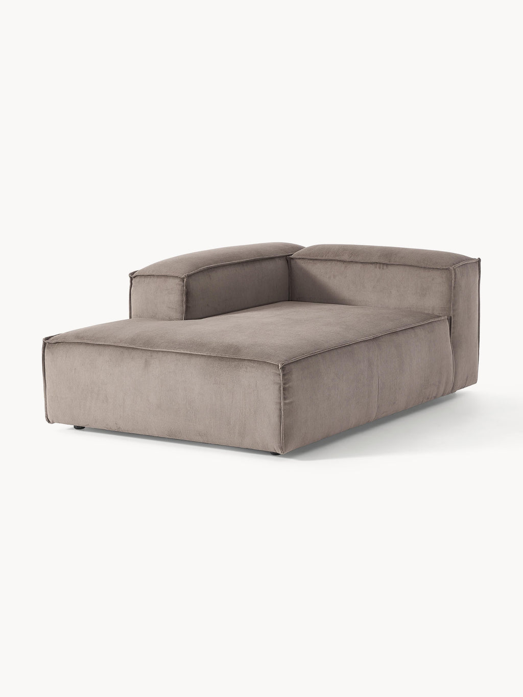 Lennon Corduroy Corner Chaise Module