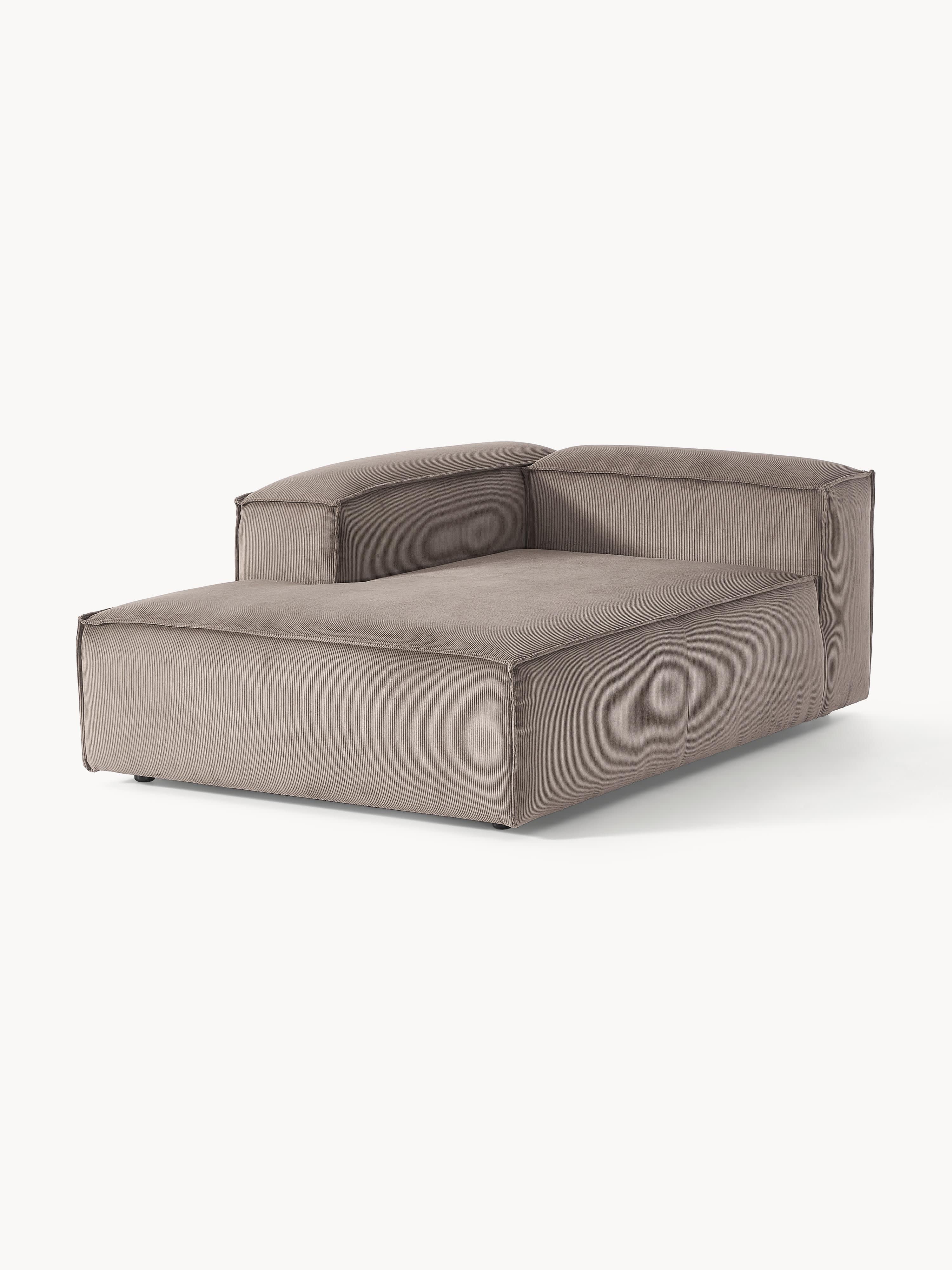 Lennon Corduroy Corner Chaise Module