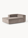 Gallery image 1 - Corduroy Corner Chaise Module Lennon
