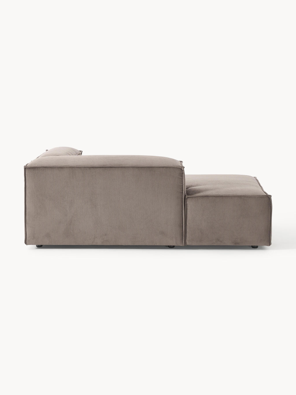 Lennon Corduroy Corner Chaise Module