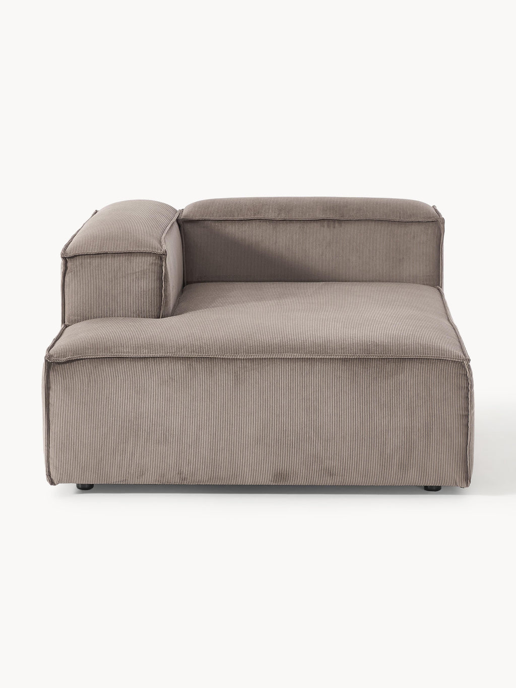 Lennon Corduroy Corner Chaise Module
