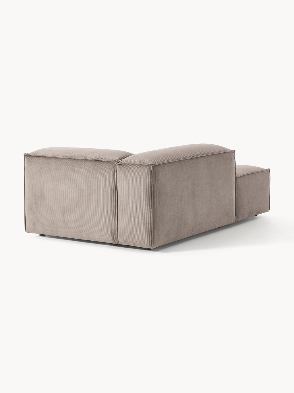 Lennon Corduroy Corner Chaise Module