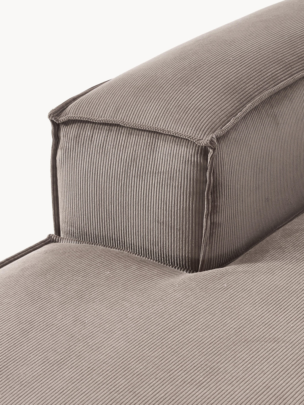 Lennon Corduroy Corner Chaise Module