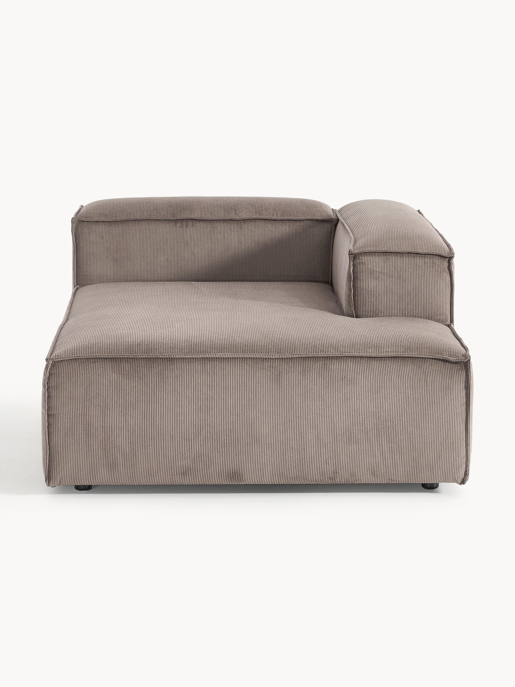 Lennon Corduroy Corner Chaise Module