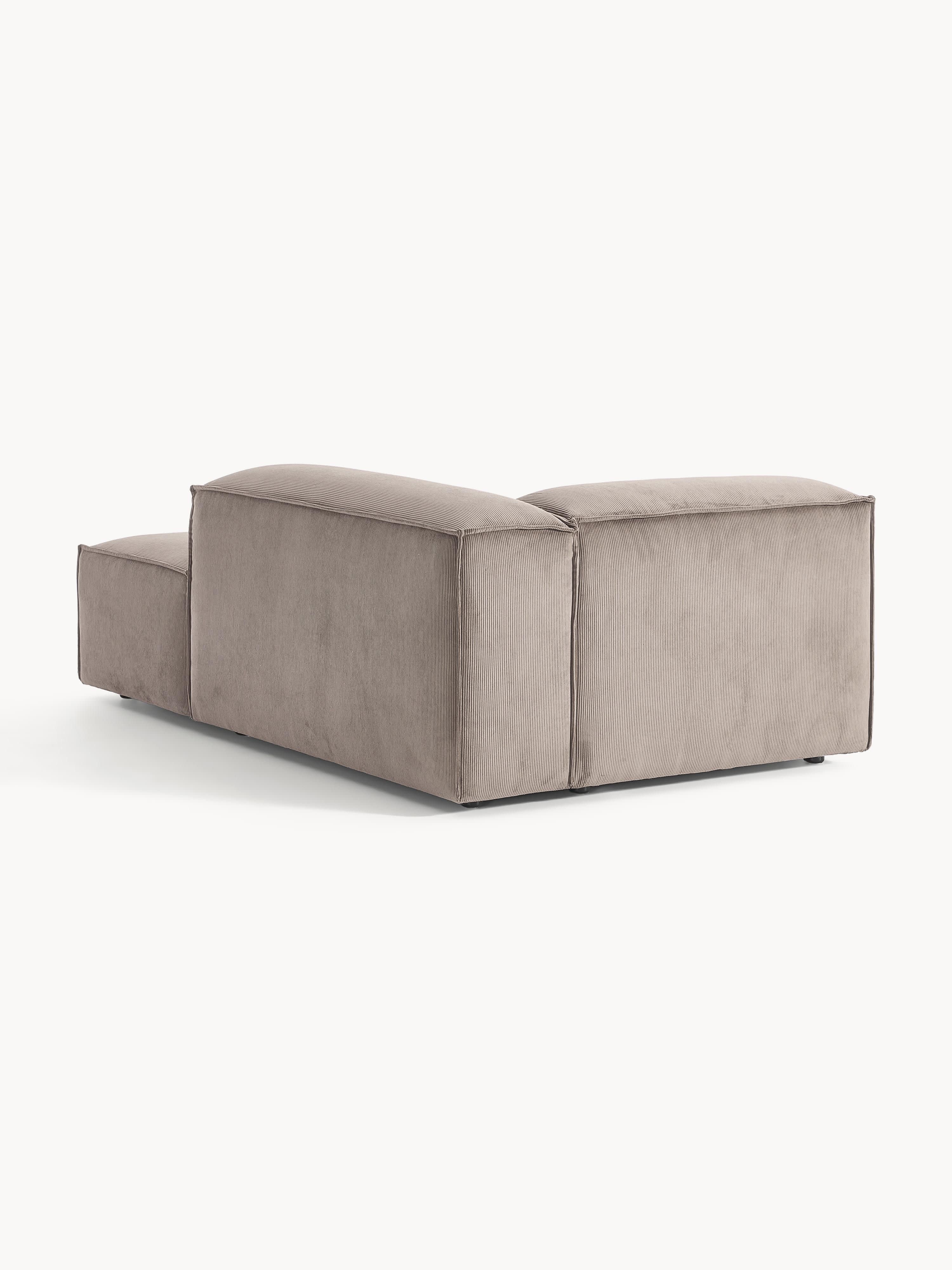 Lennon Corduroy Corner Chaise Module