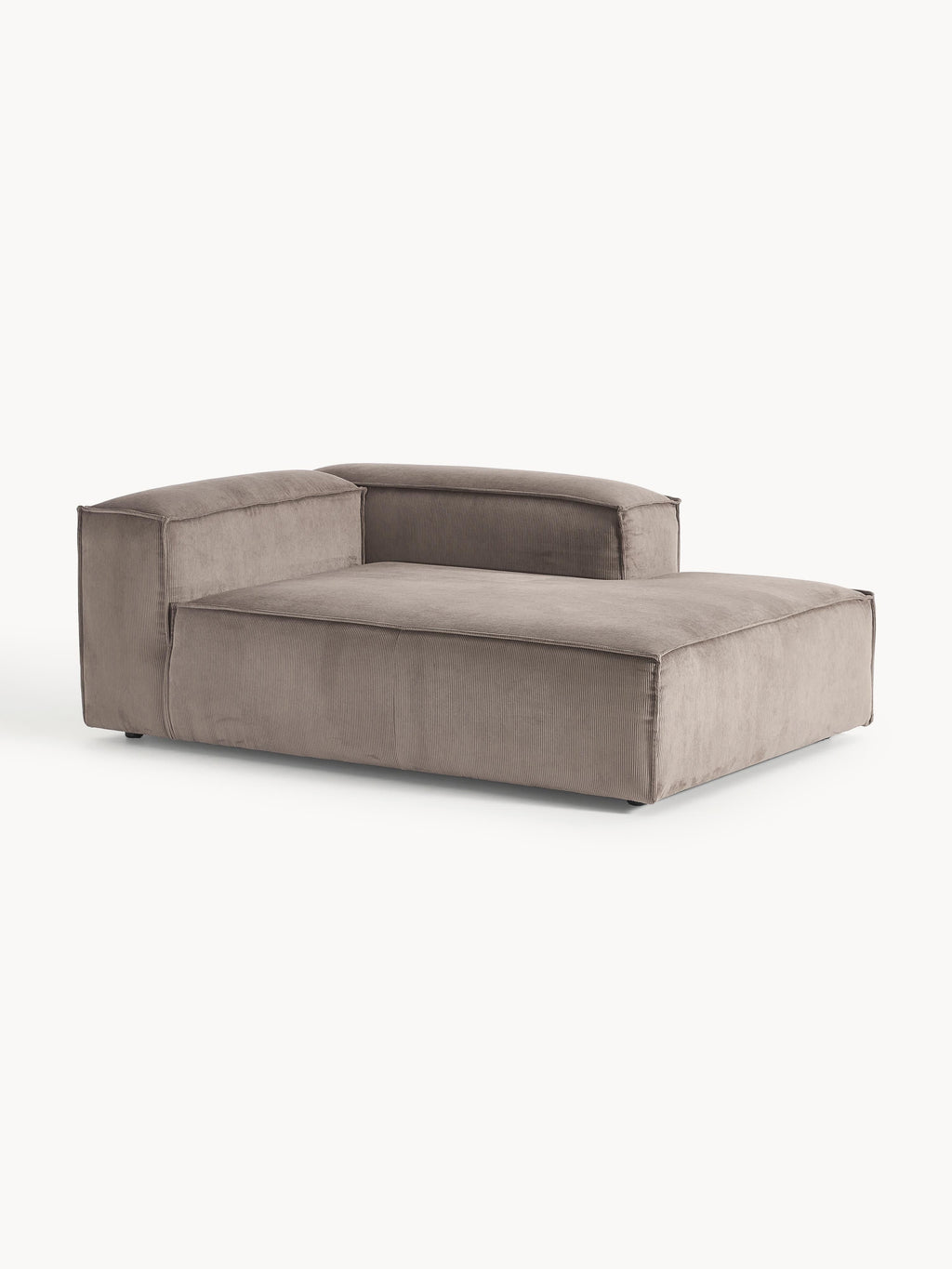 Lennon Corduroy Corner Chaise Module