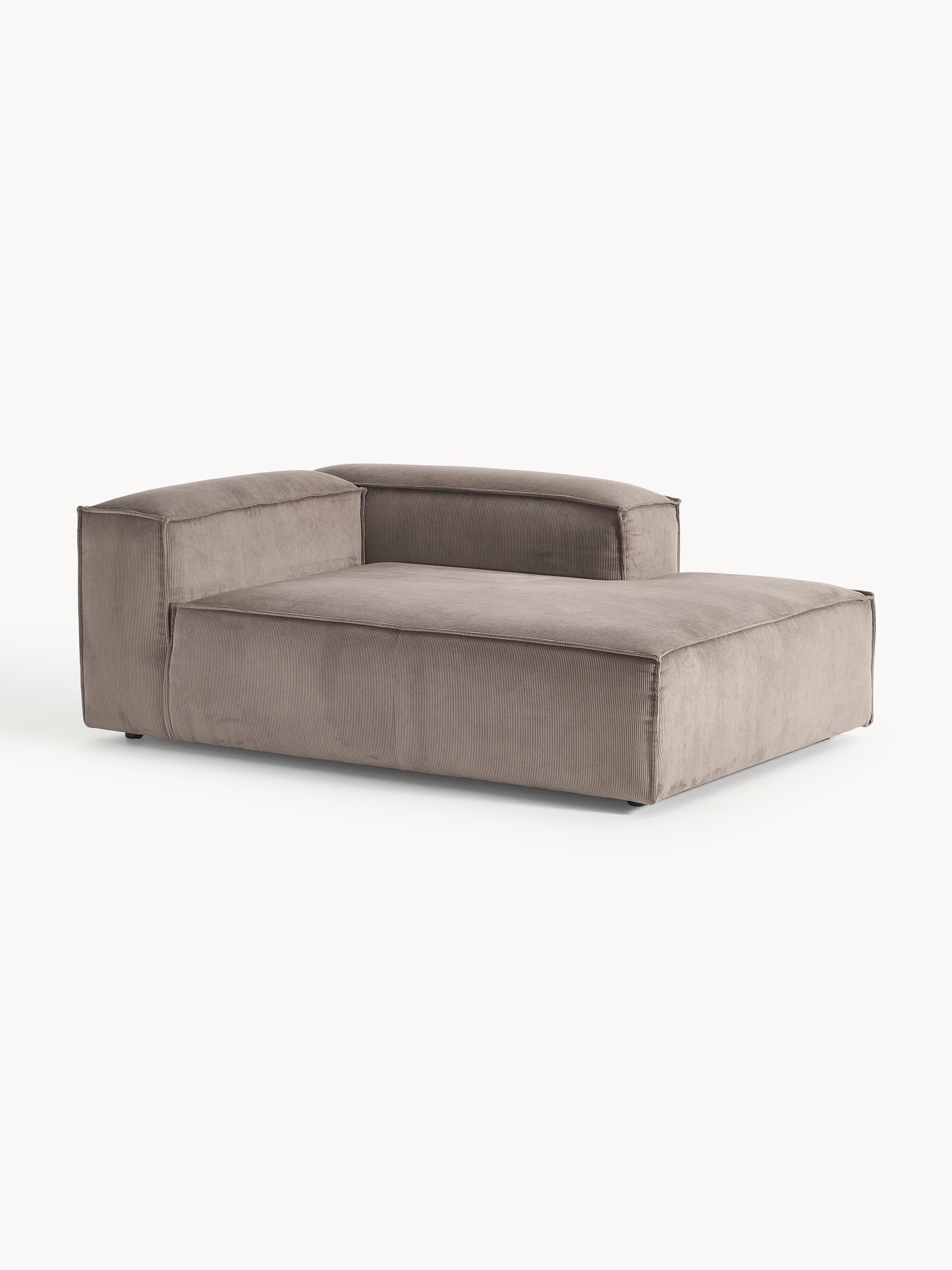Lennon Corduroy Corner Chaise Module