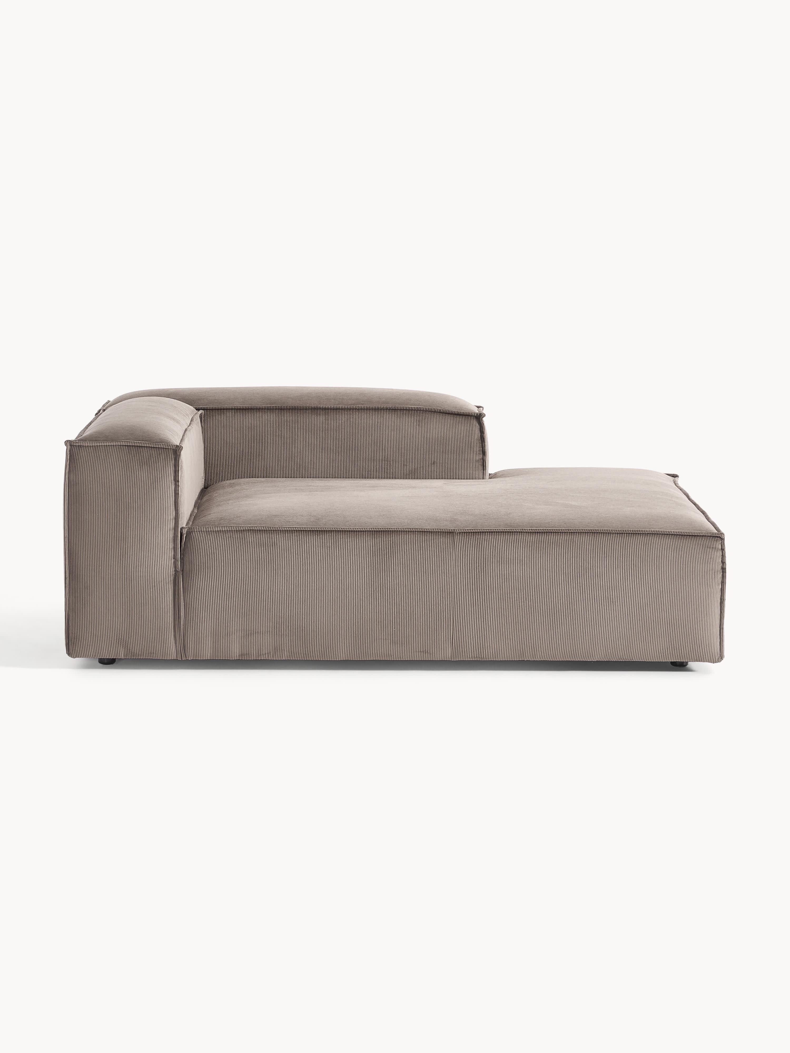 Lennon Corduroy Corner Chaise Module