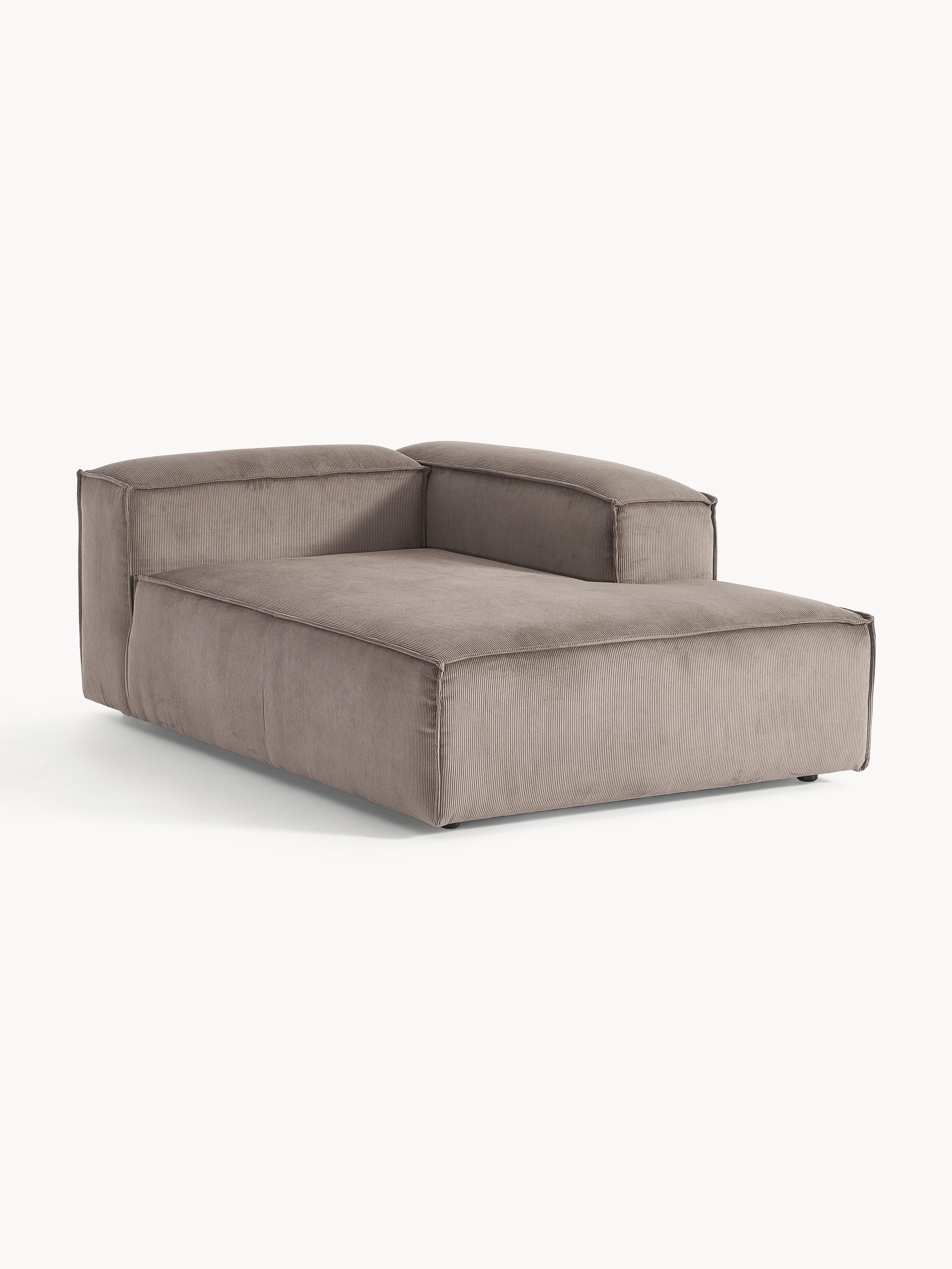 Lennon Corduroy Corner Chaise Module