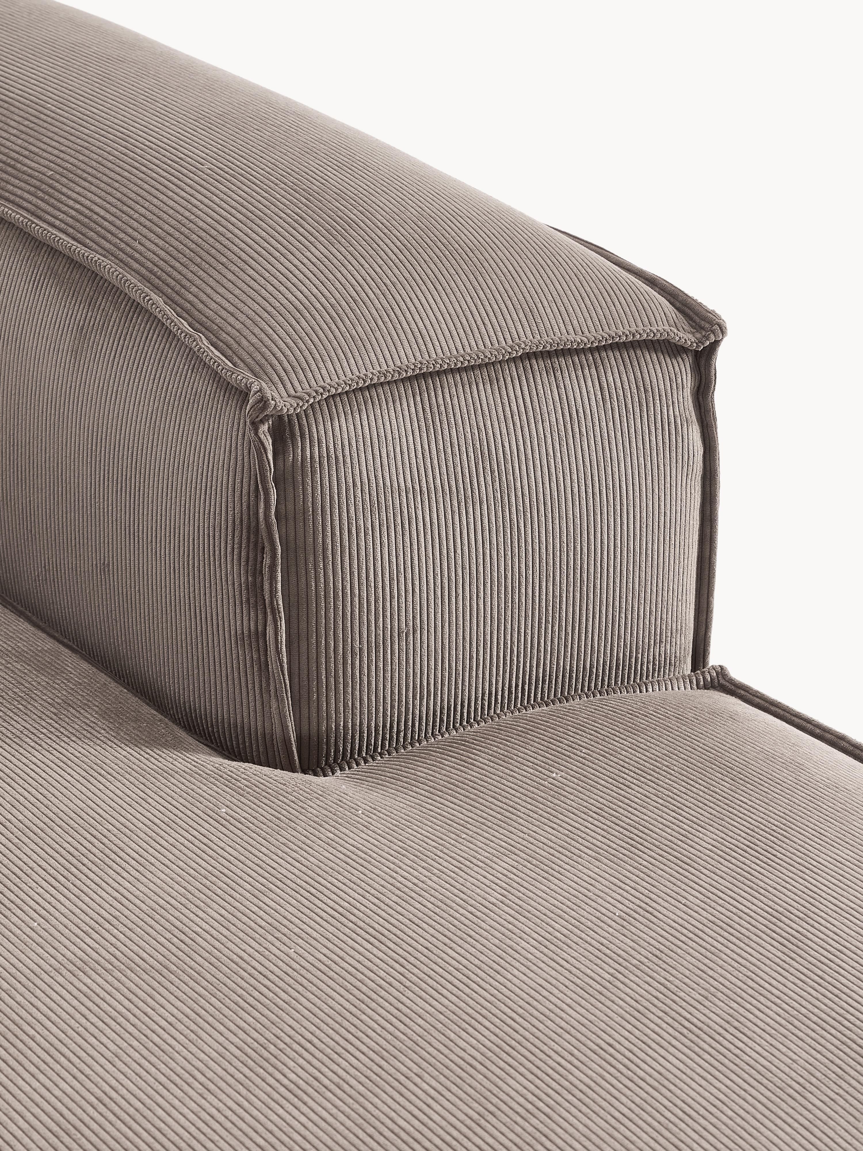 Lennon Corduroy Corner Chaise Module