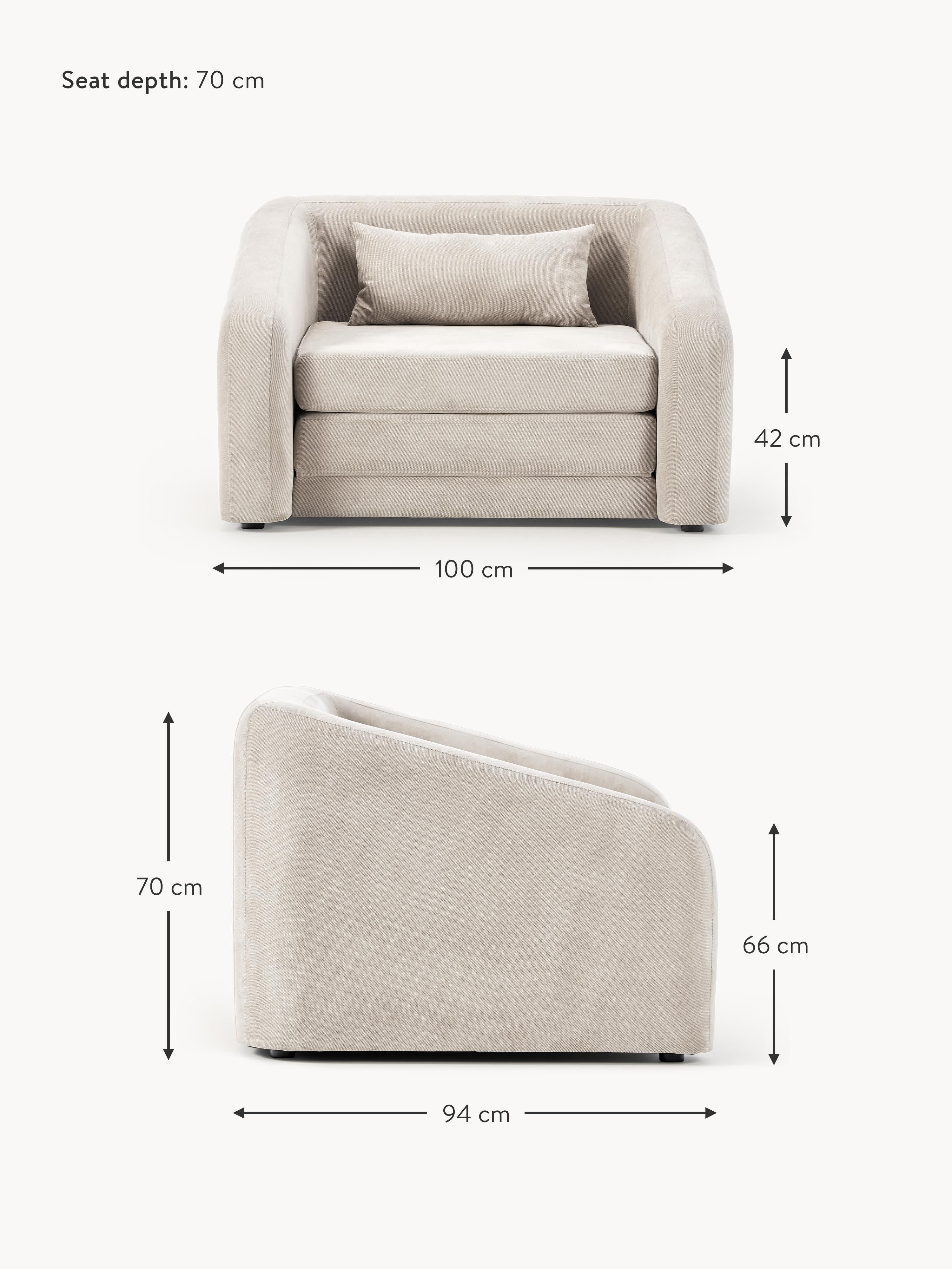 Eliot Chair Bed