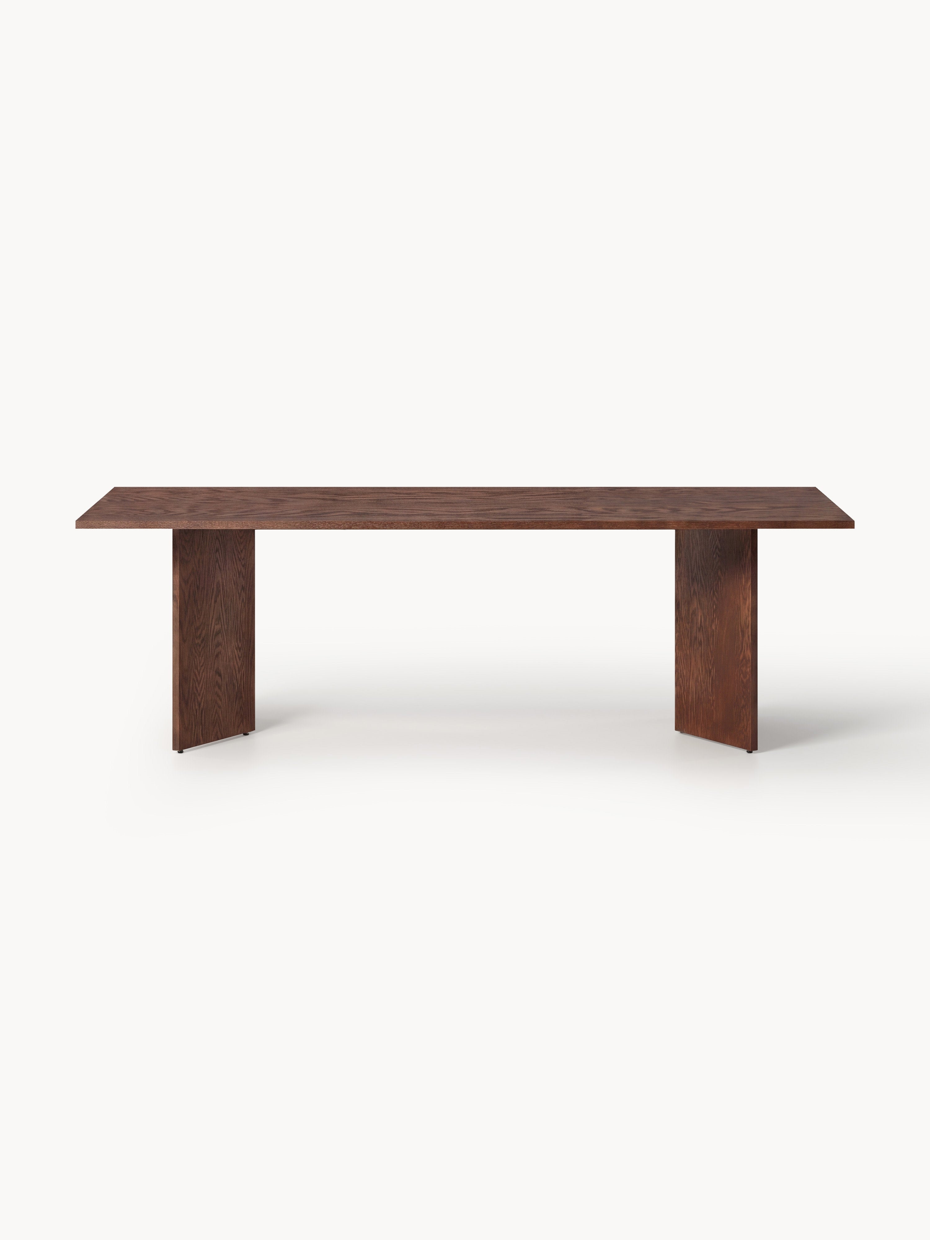 Toni Wooden Dining Table, in various sizes