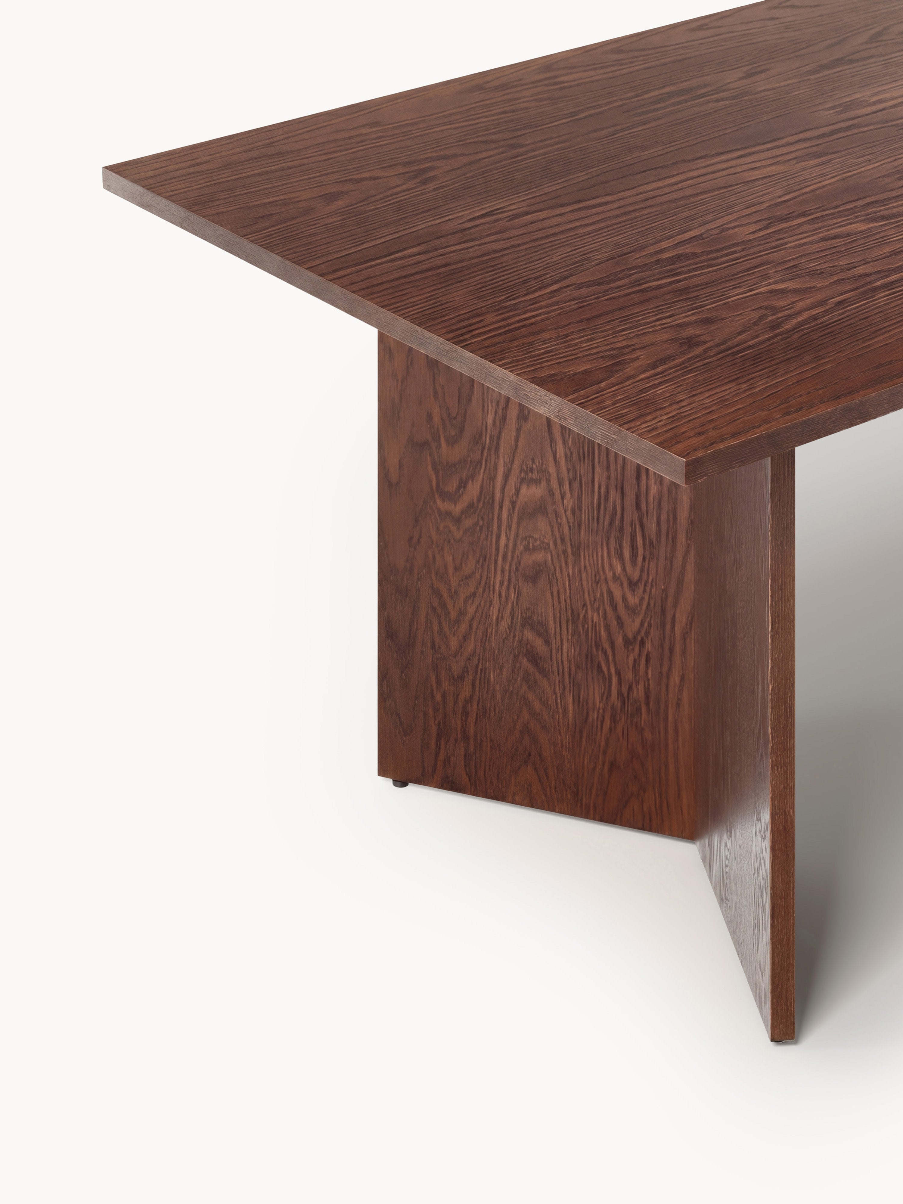 Toni Wooden Dining Table, in various sizes