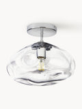 Gallery image 1 - Glass Ceiling Lamp Amora