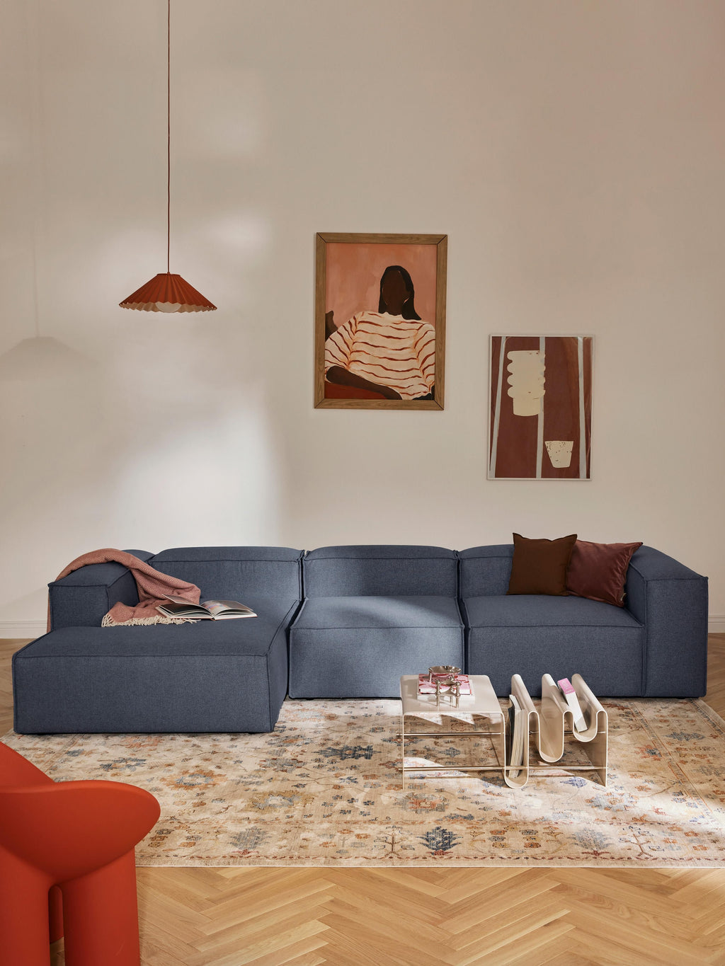 Lennon Corner Chaise Module