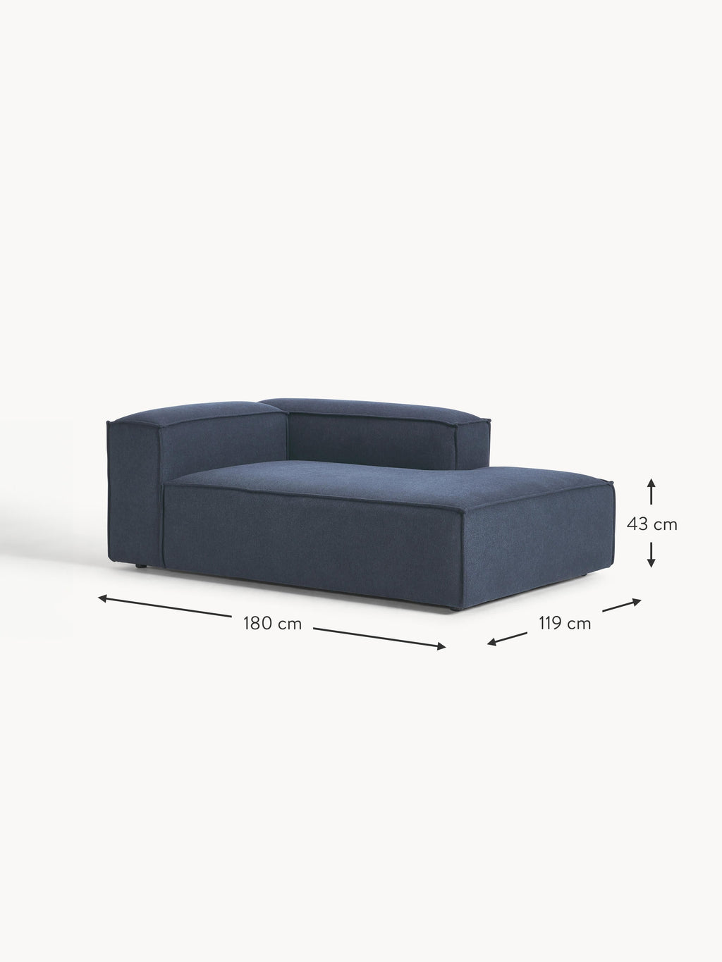 Lennon Corner Chaise Module