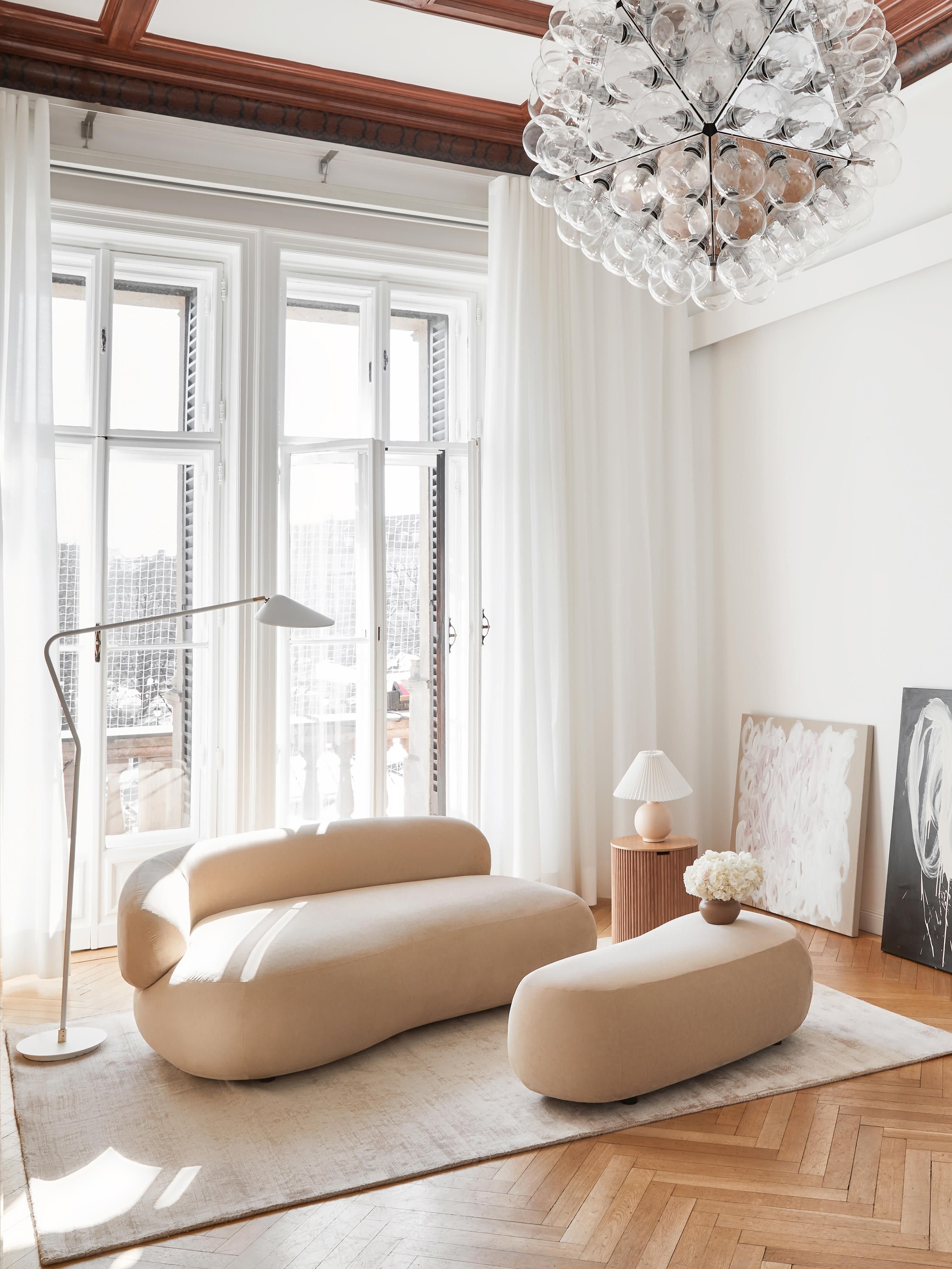 Alba Sofa (2-seater)