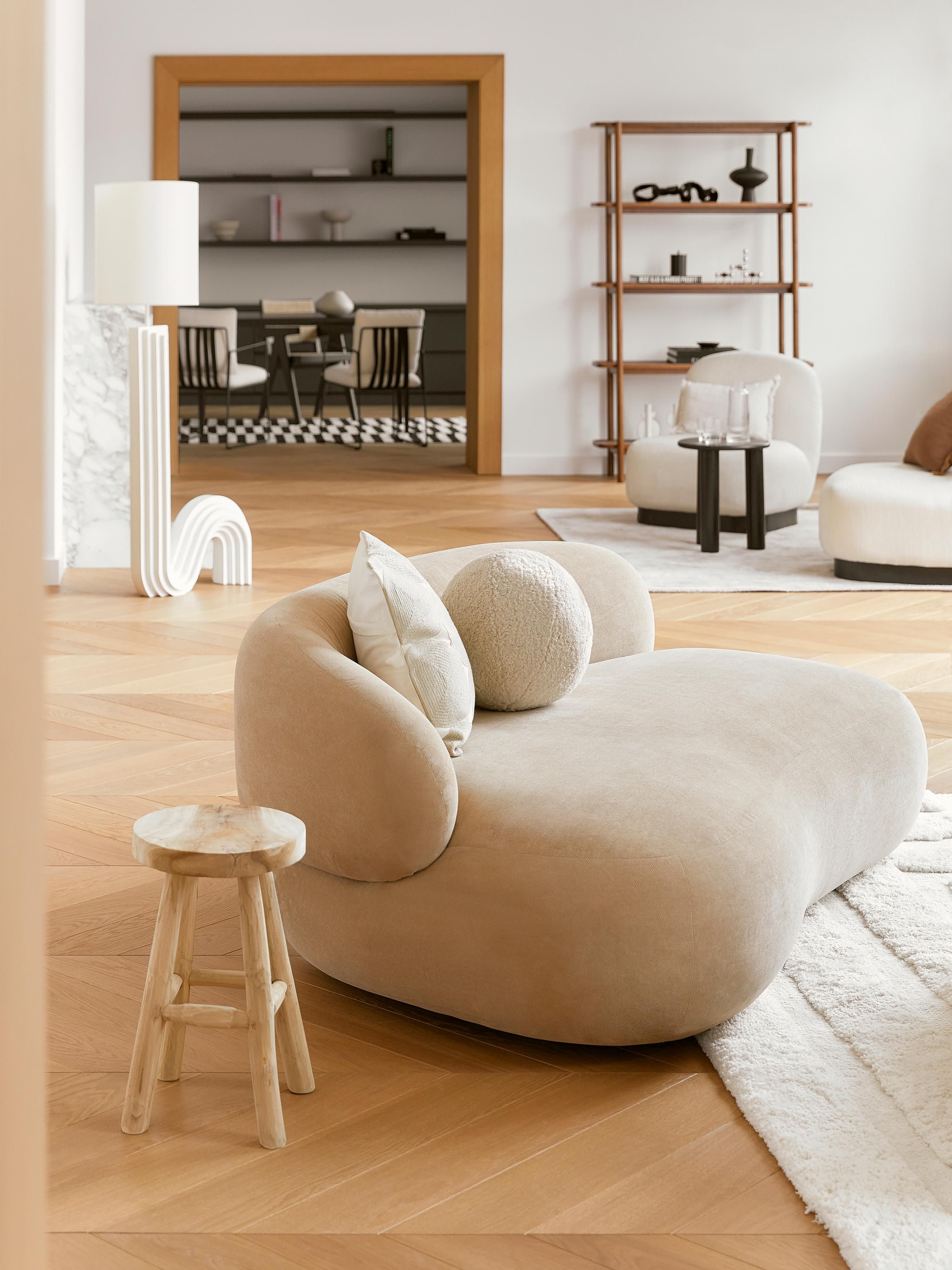 Alba Sofa (2-seater)