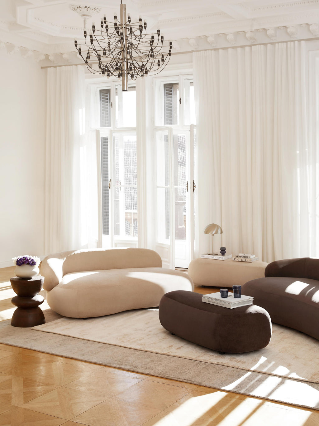 Alba Sofa (2-seater)