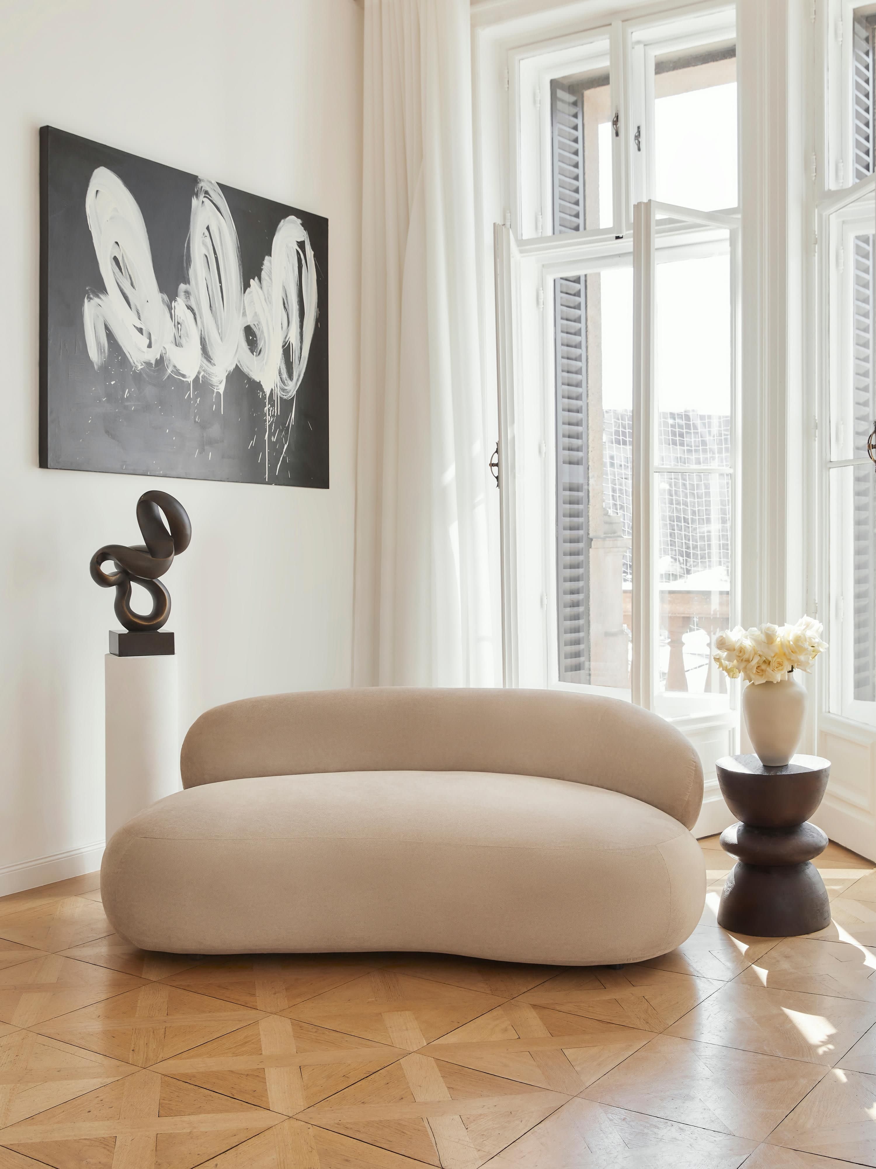 Alba Sofa (2-seater)