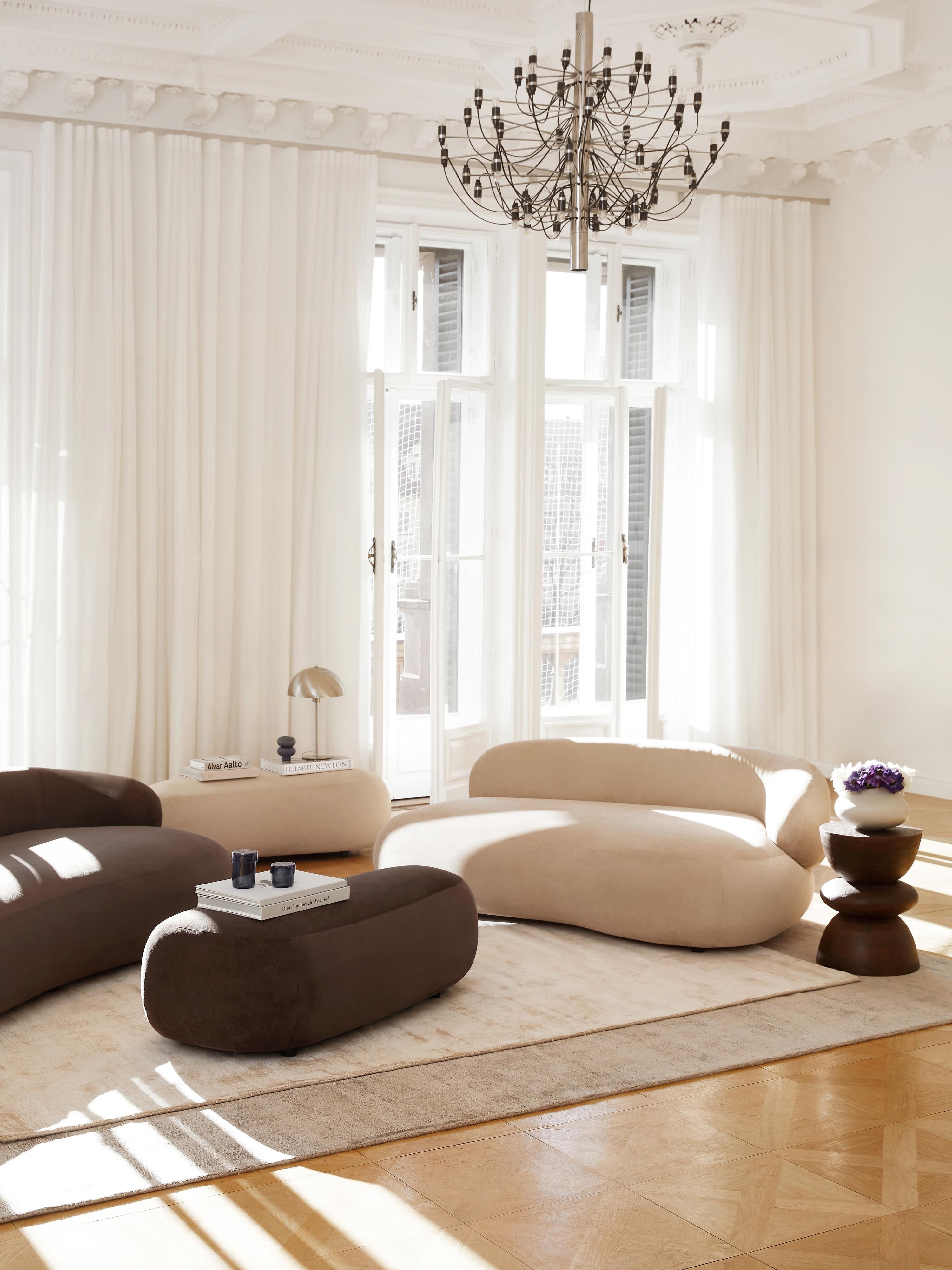 Alba Sofa (2-seater)
