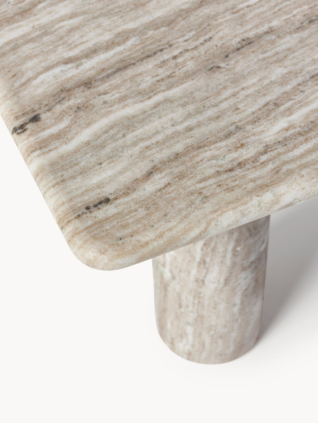 Mabel Marble Coffee Table