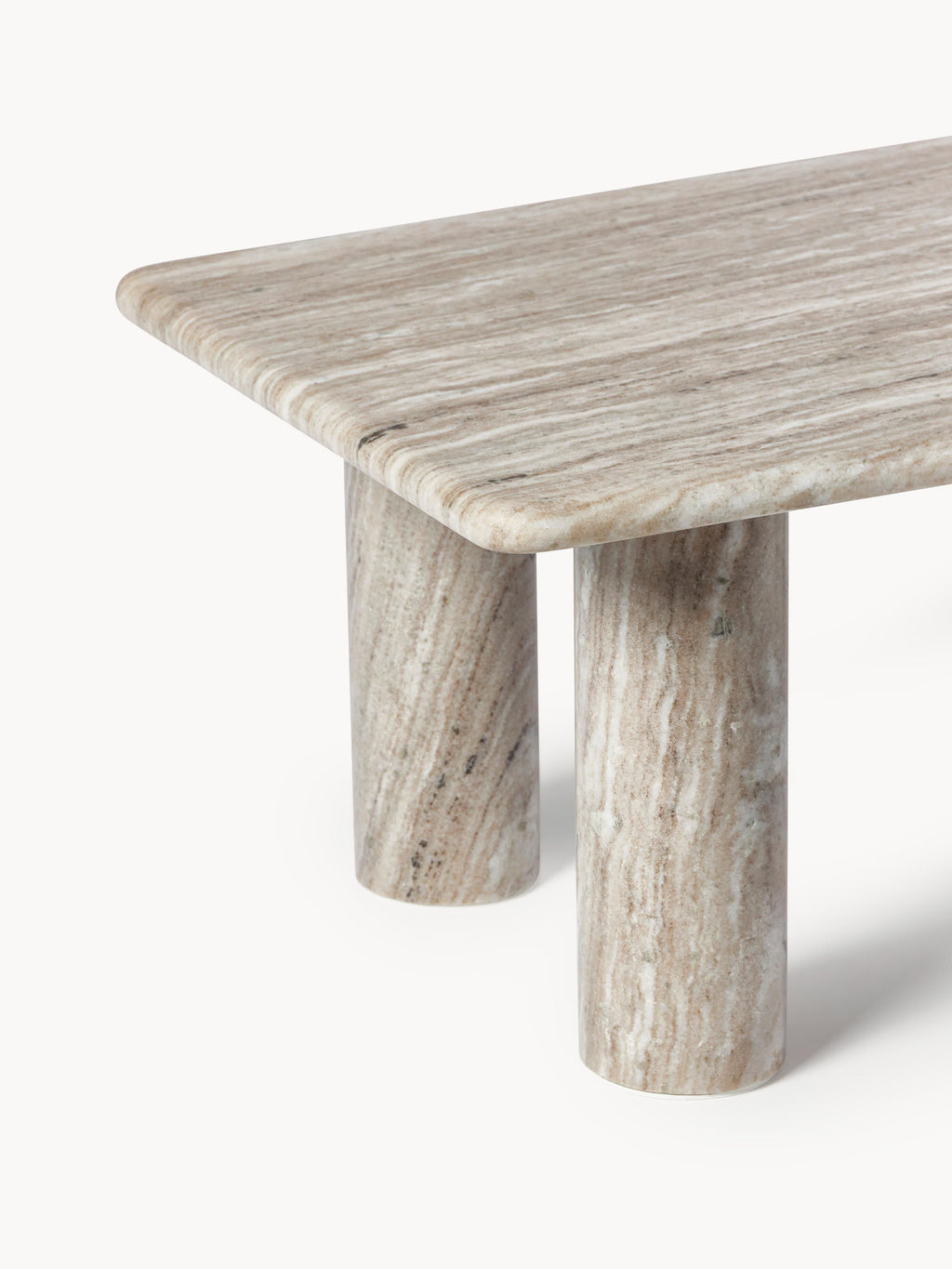 Mabel Marble Coffee Table