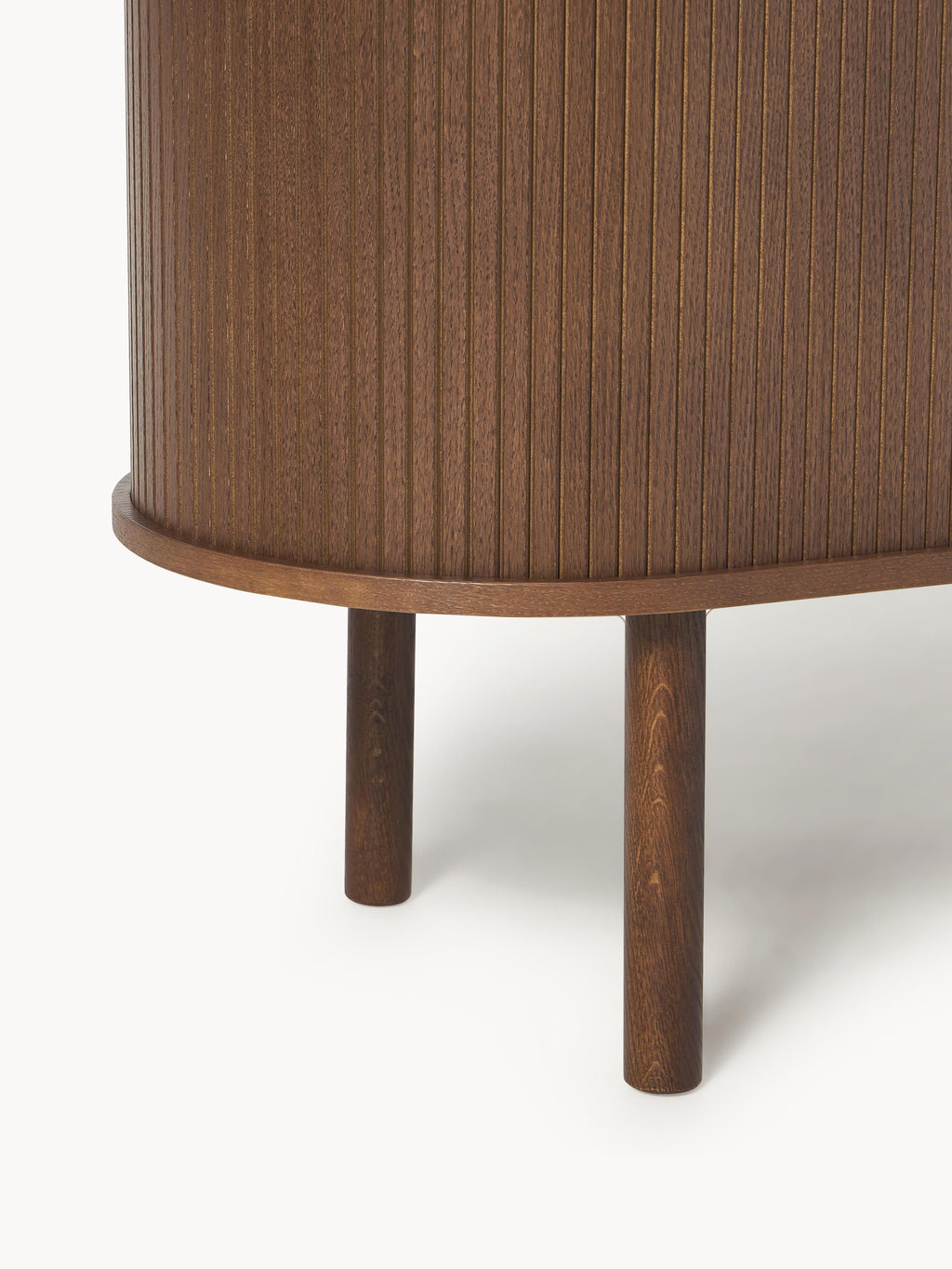 Calary Sideboard with Fluted Front