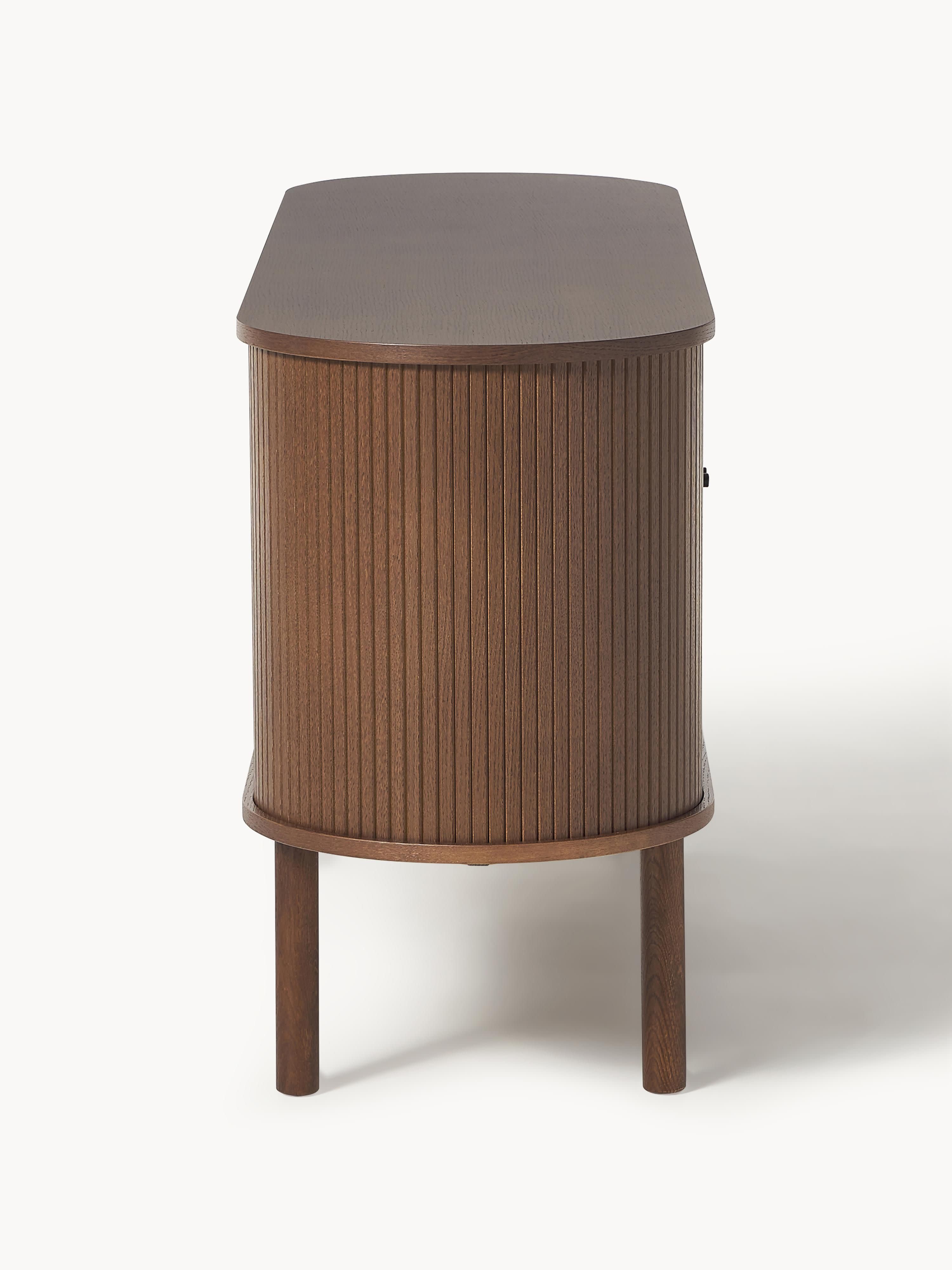 Calary Sideboard with Fluted Front